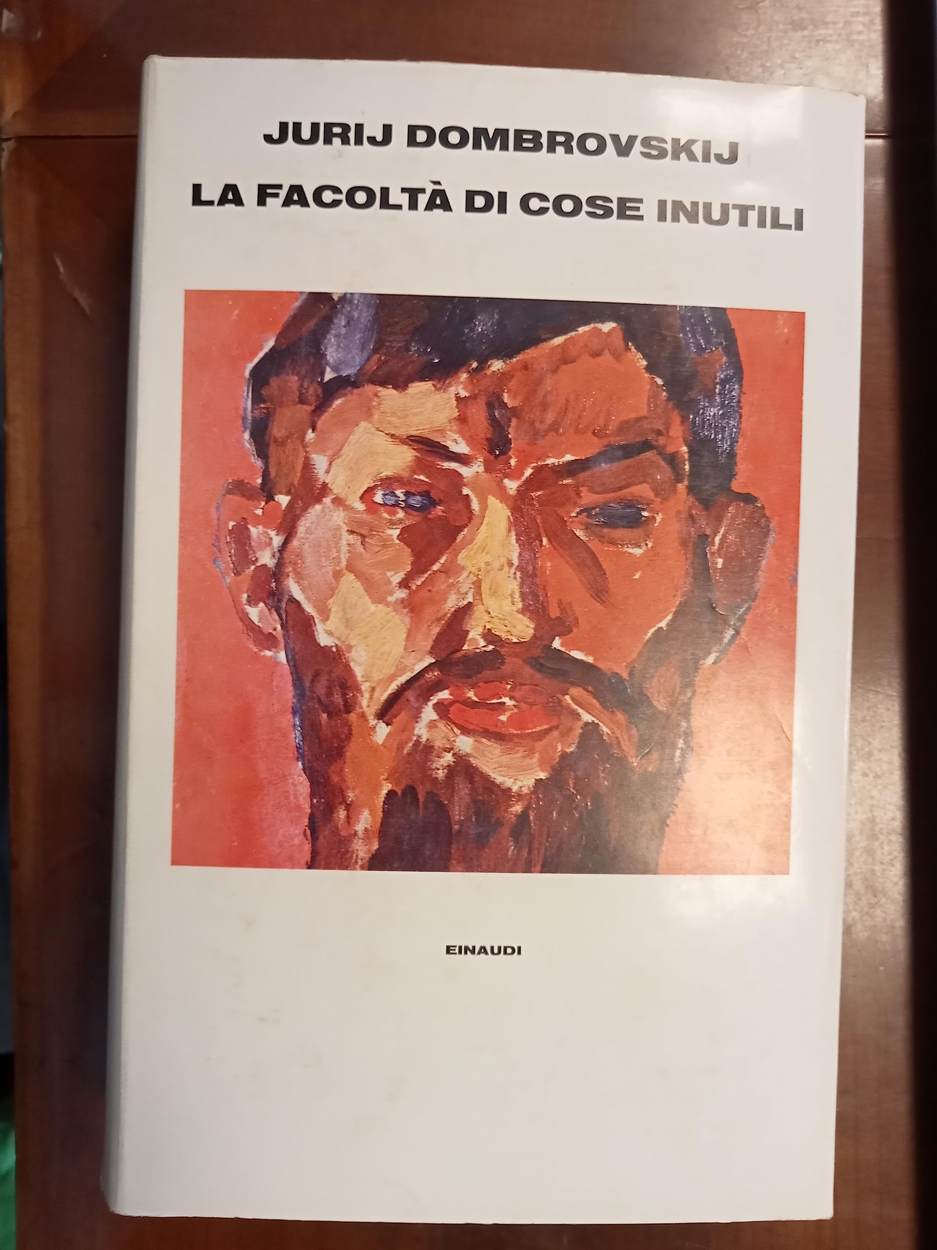 La facoltà di cose inutili.