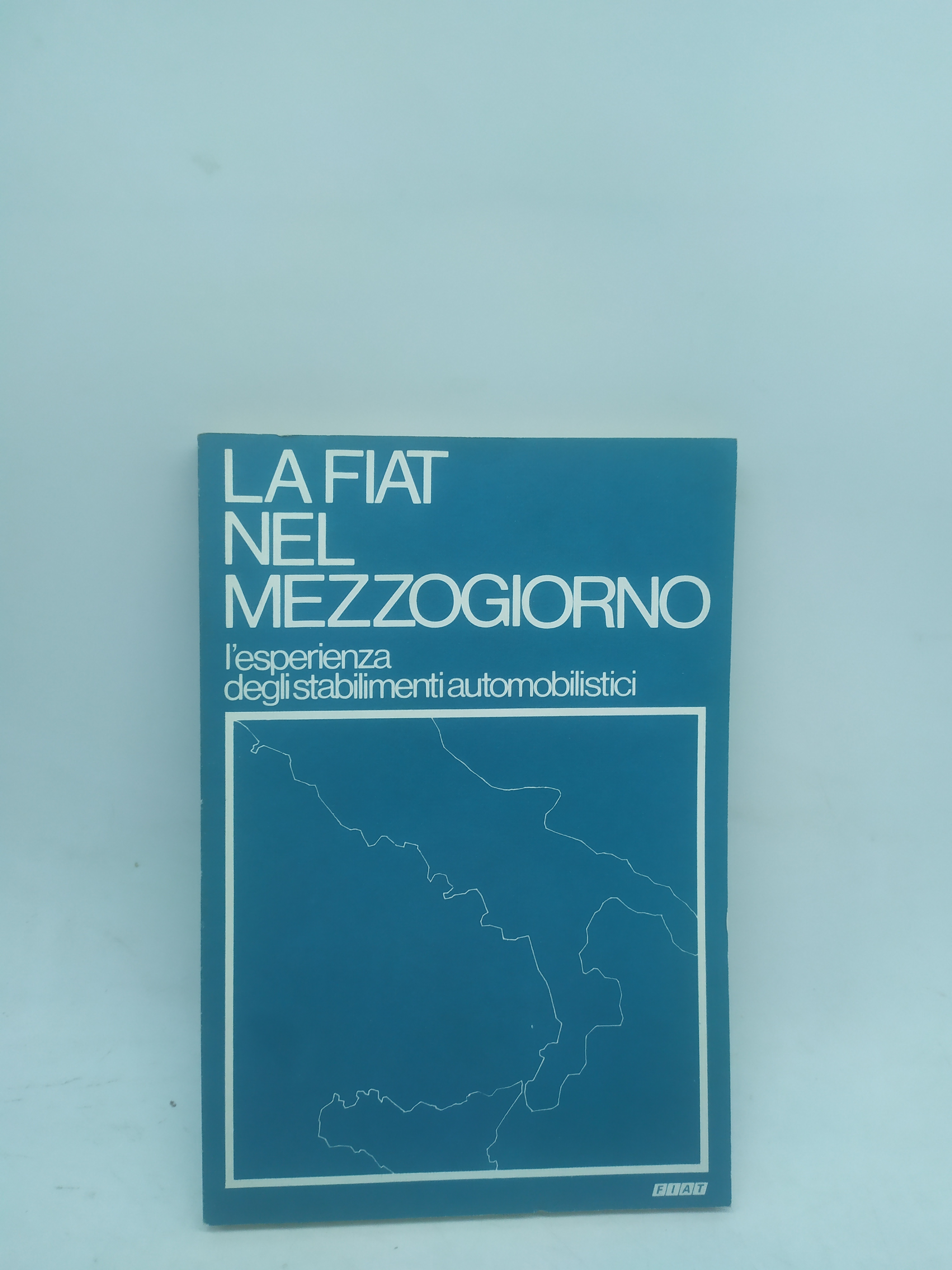 la fiat nel mezzogiorno l'esperienza degli stabilimenti automobilistici
