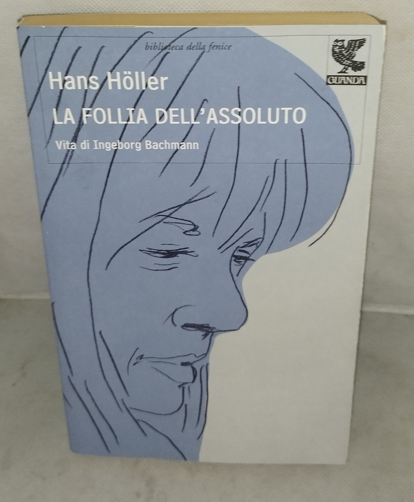 la follia dell'assoluto vita di ingeborg bachmann