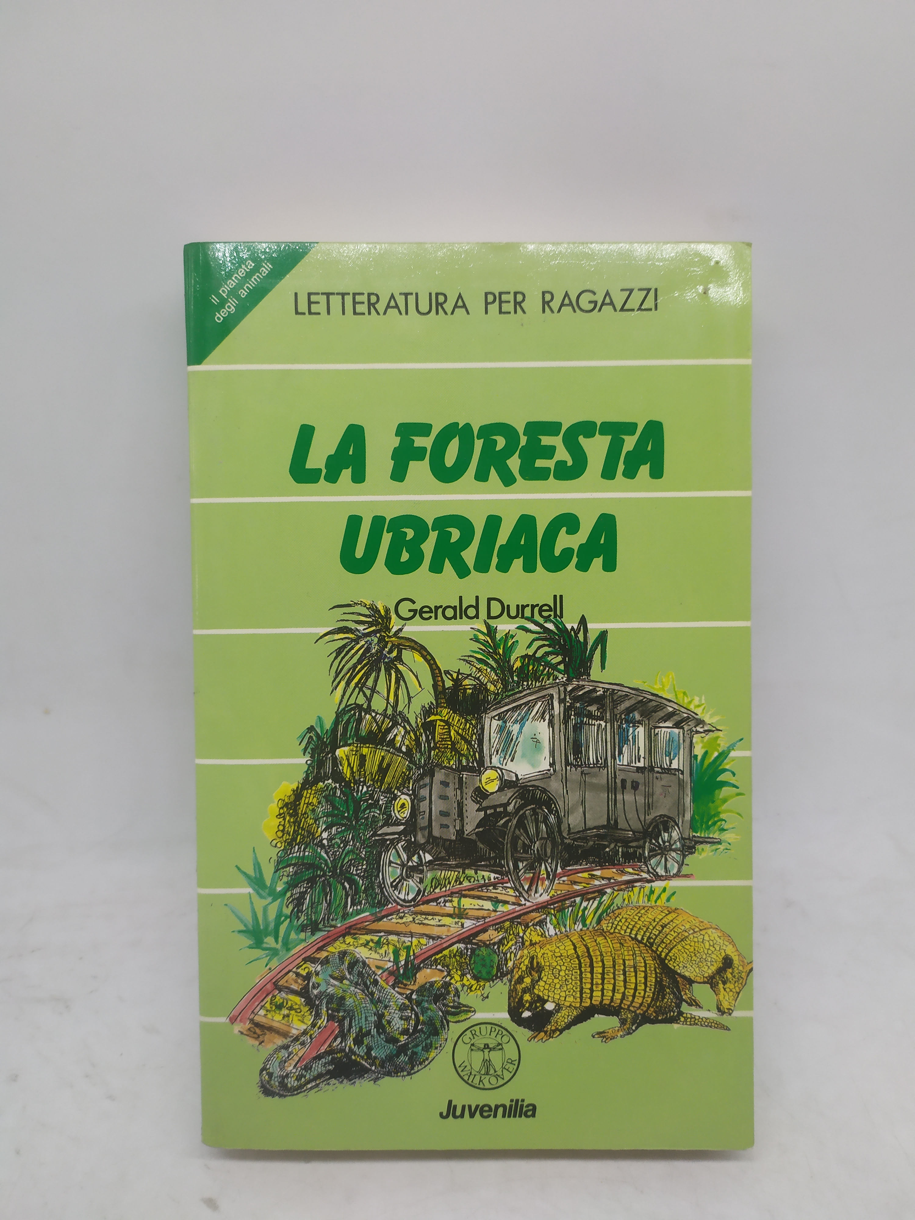 la foresta ubriaca letteratura per ragazzi juvenilia