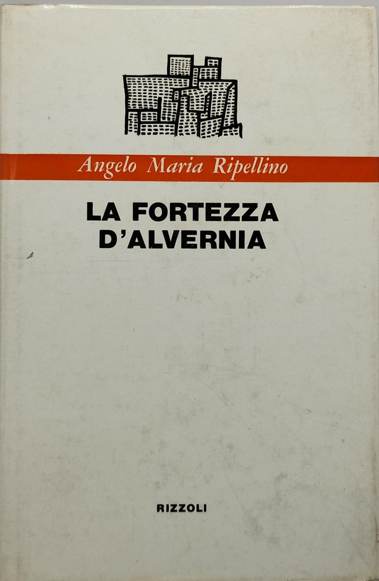 la fortezza d'alvernia