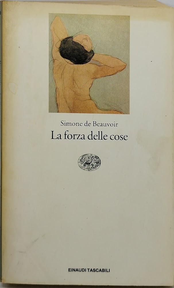 la forza delle cose