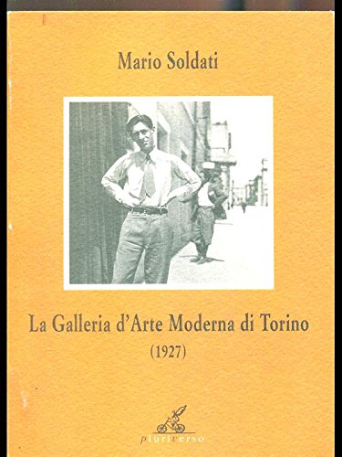 La Galleria d'Arte Moderna di Torino 1927