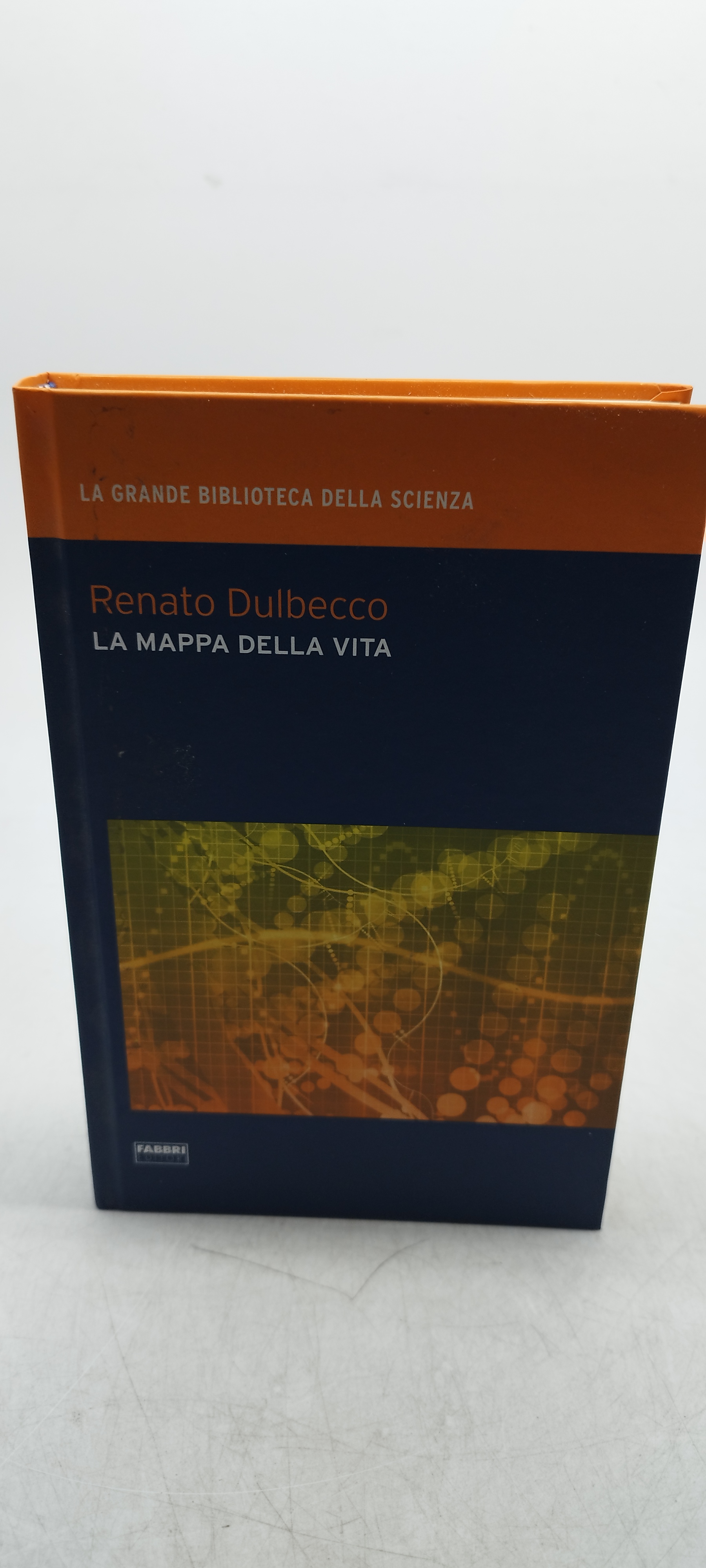 la grande biblioteca della scienza la mappa della vita renato …