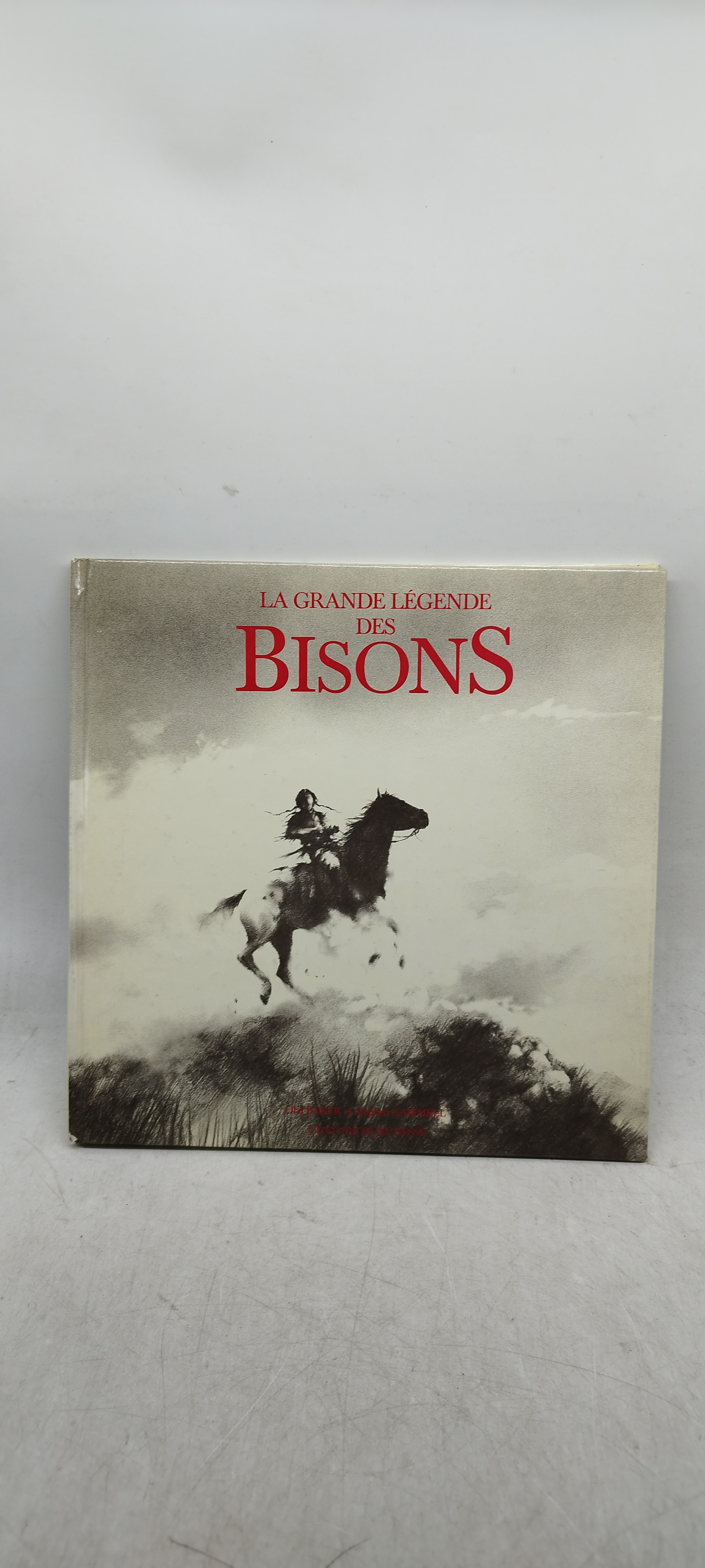 la grande legende des bisons