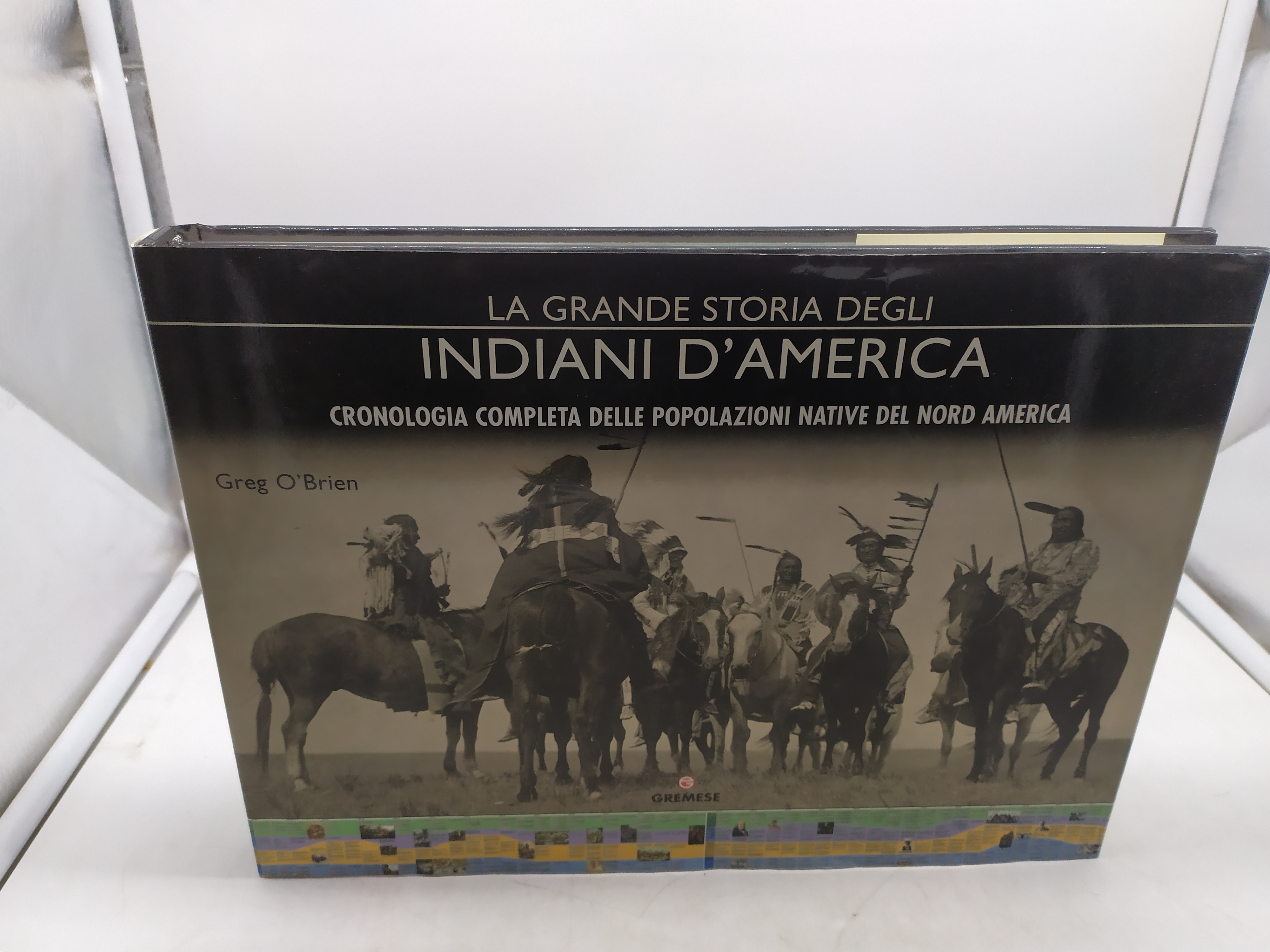 la grande storia degli indiani d'america cronologia completa delle popolazioni …