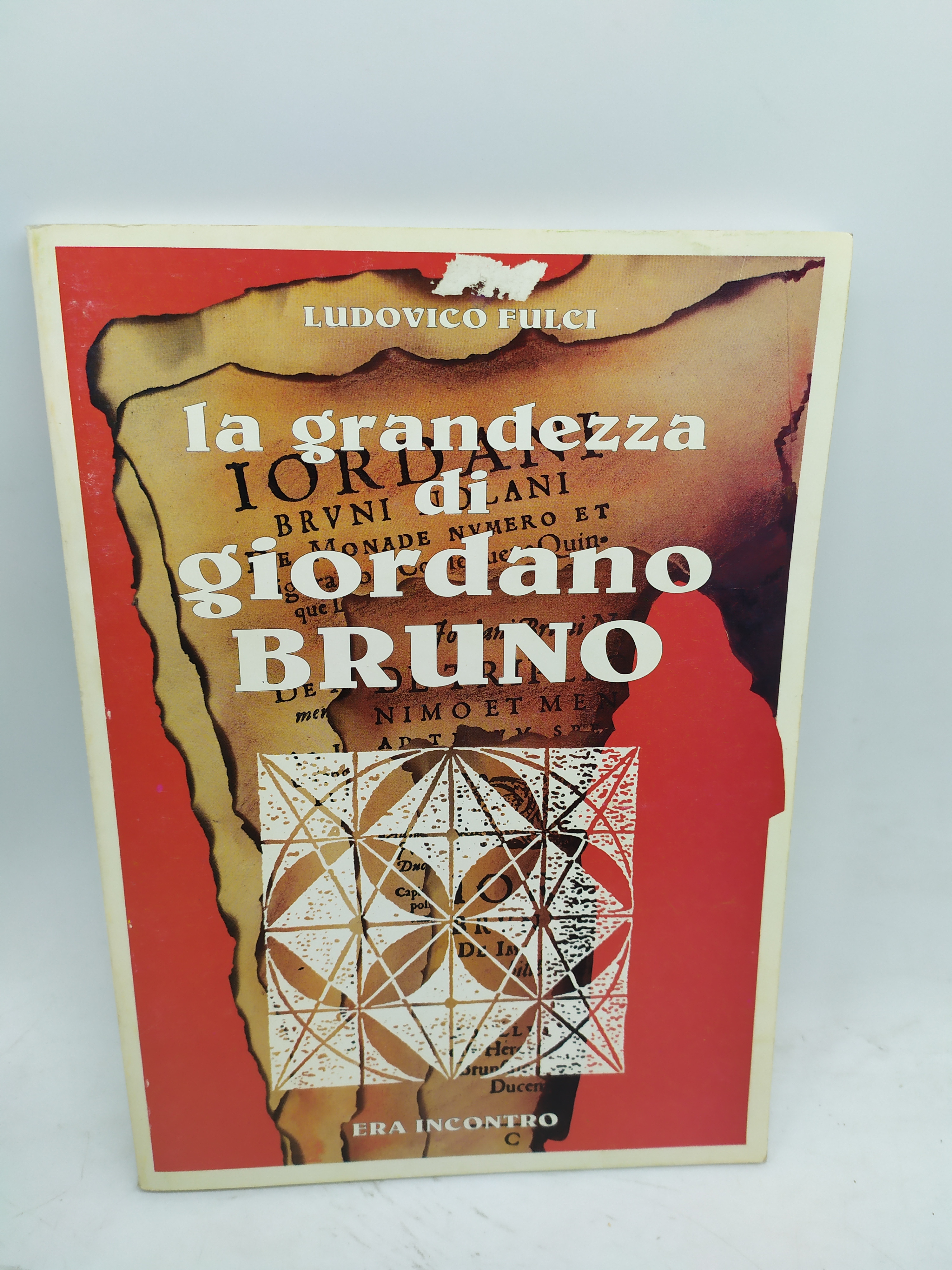 la grandezza di giordano bruno era incontro ludovico fulci