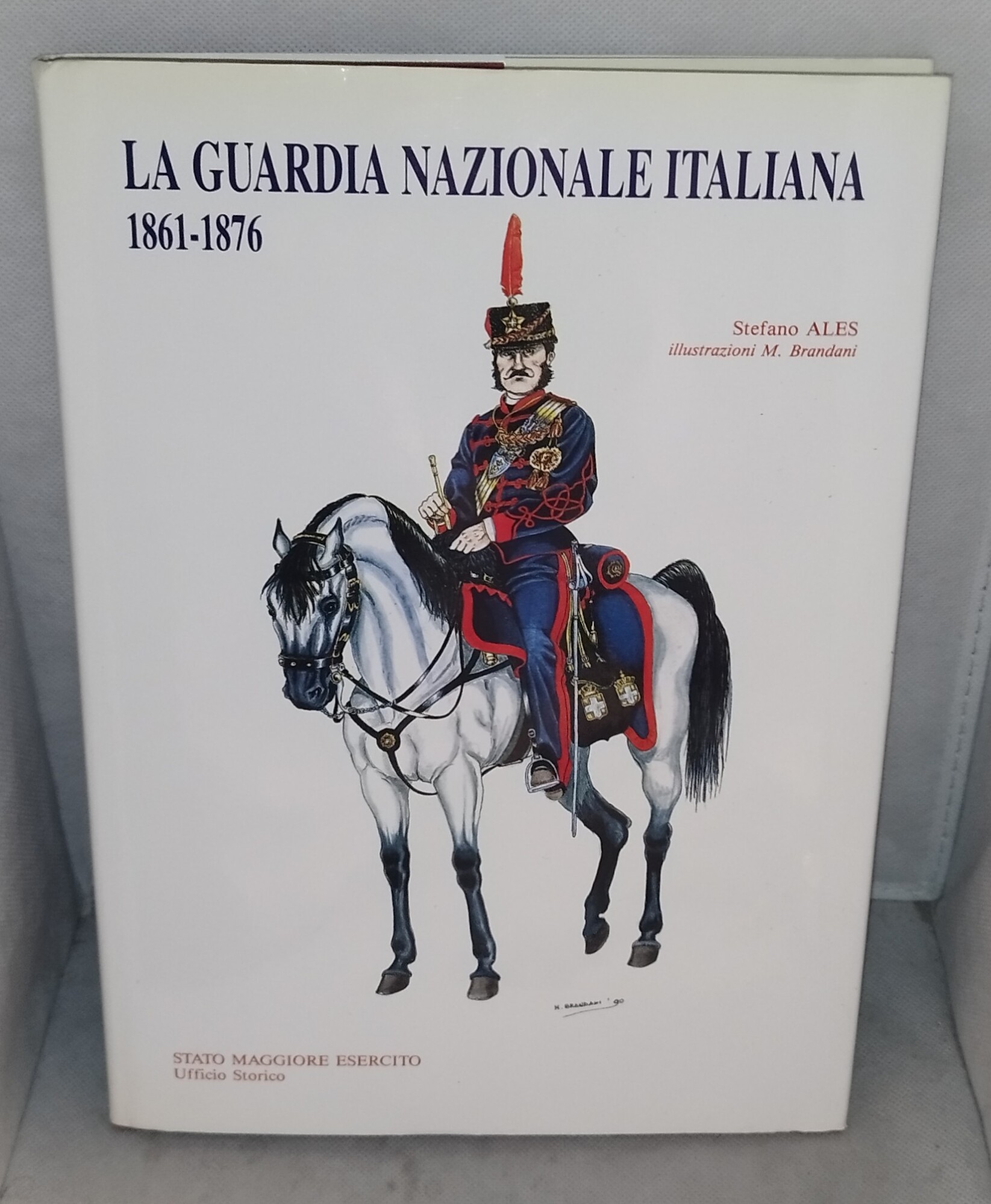 la guardia nazionale italiana 1861-1876