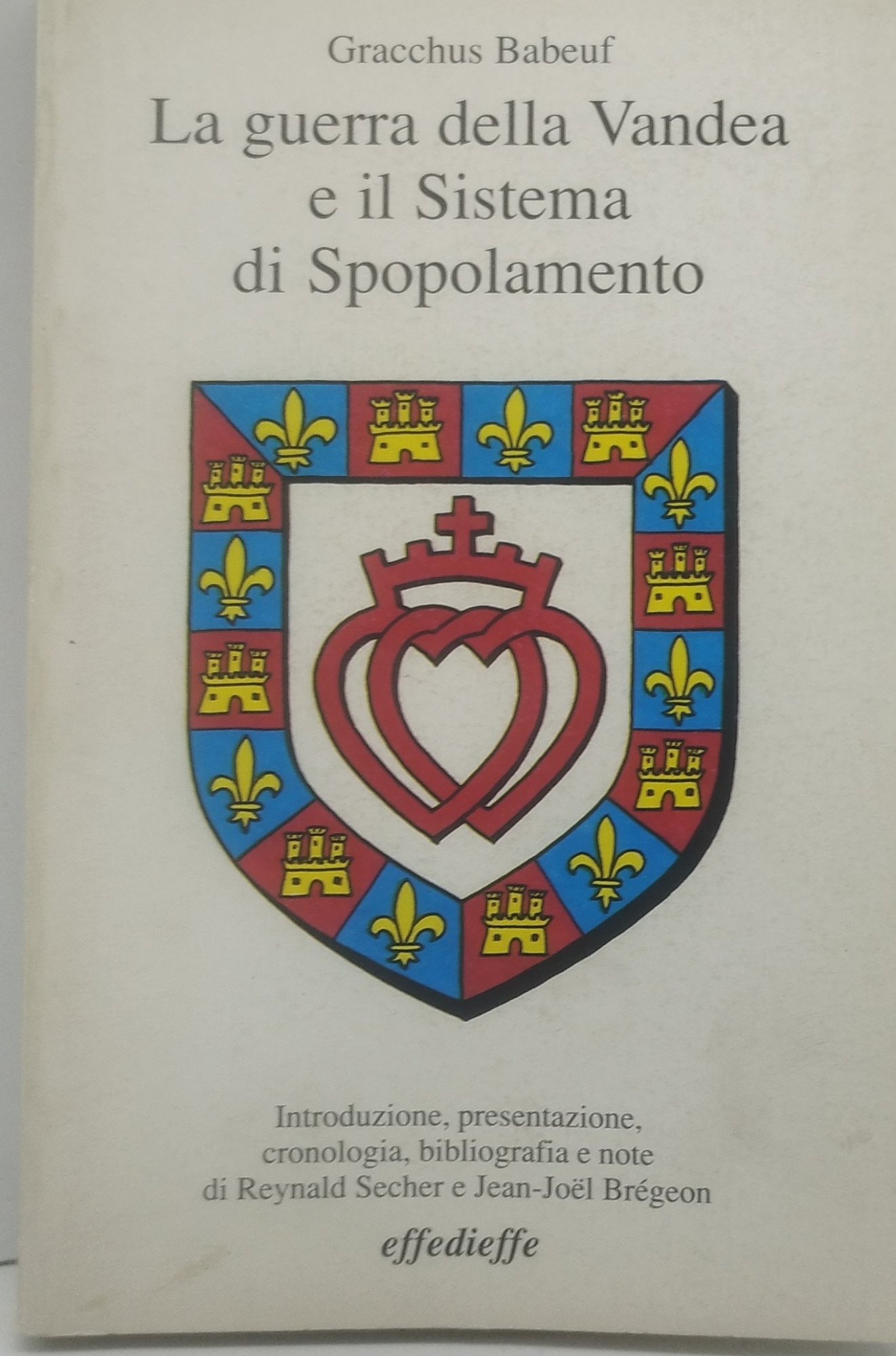 la guerra della vandea e il sistema di sopolamento