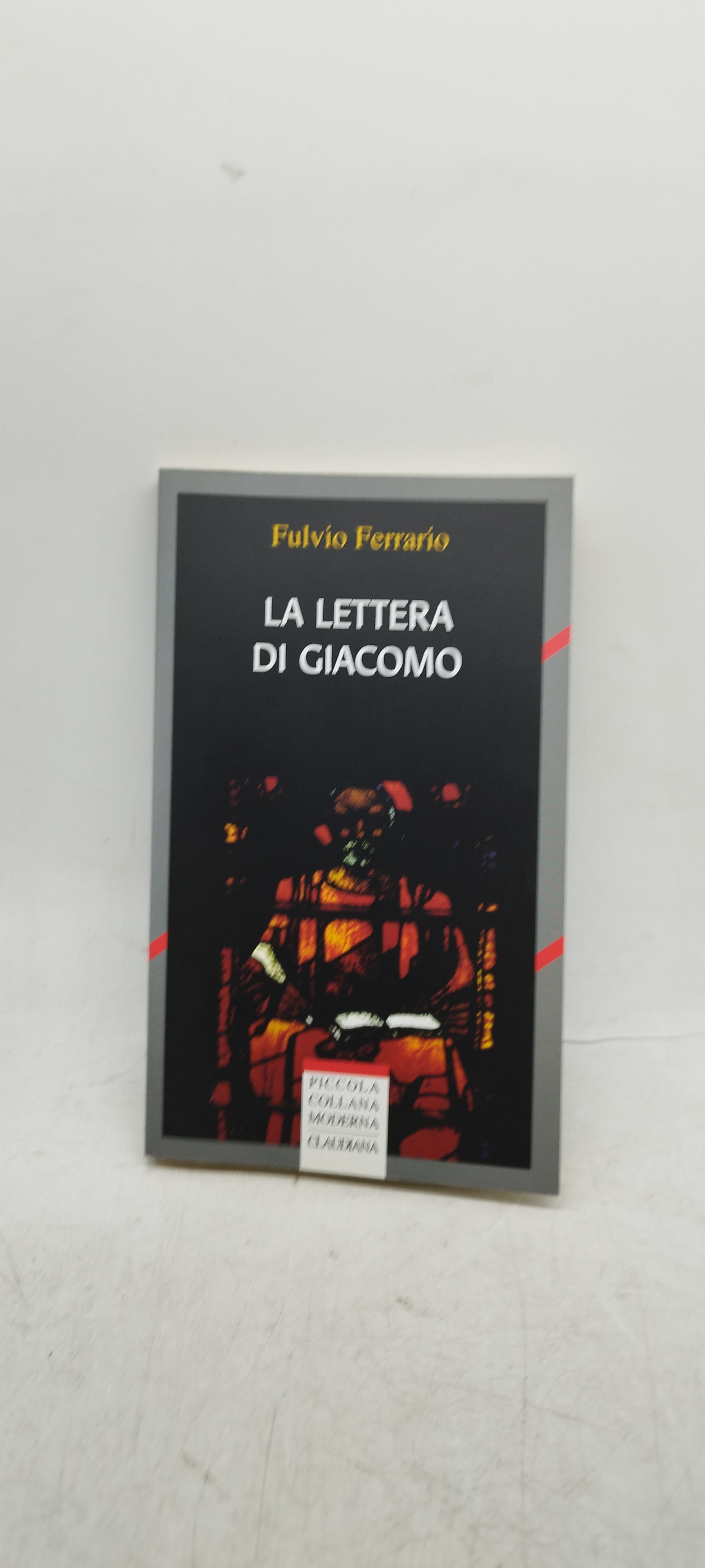 la lettera di giacomo fulvio ferrario