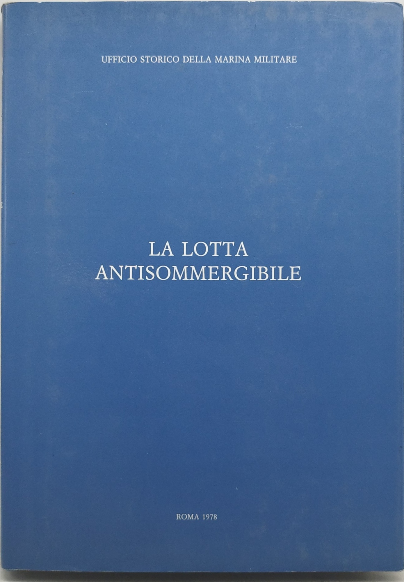 la lotta antisommegibile