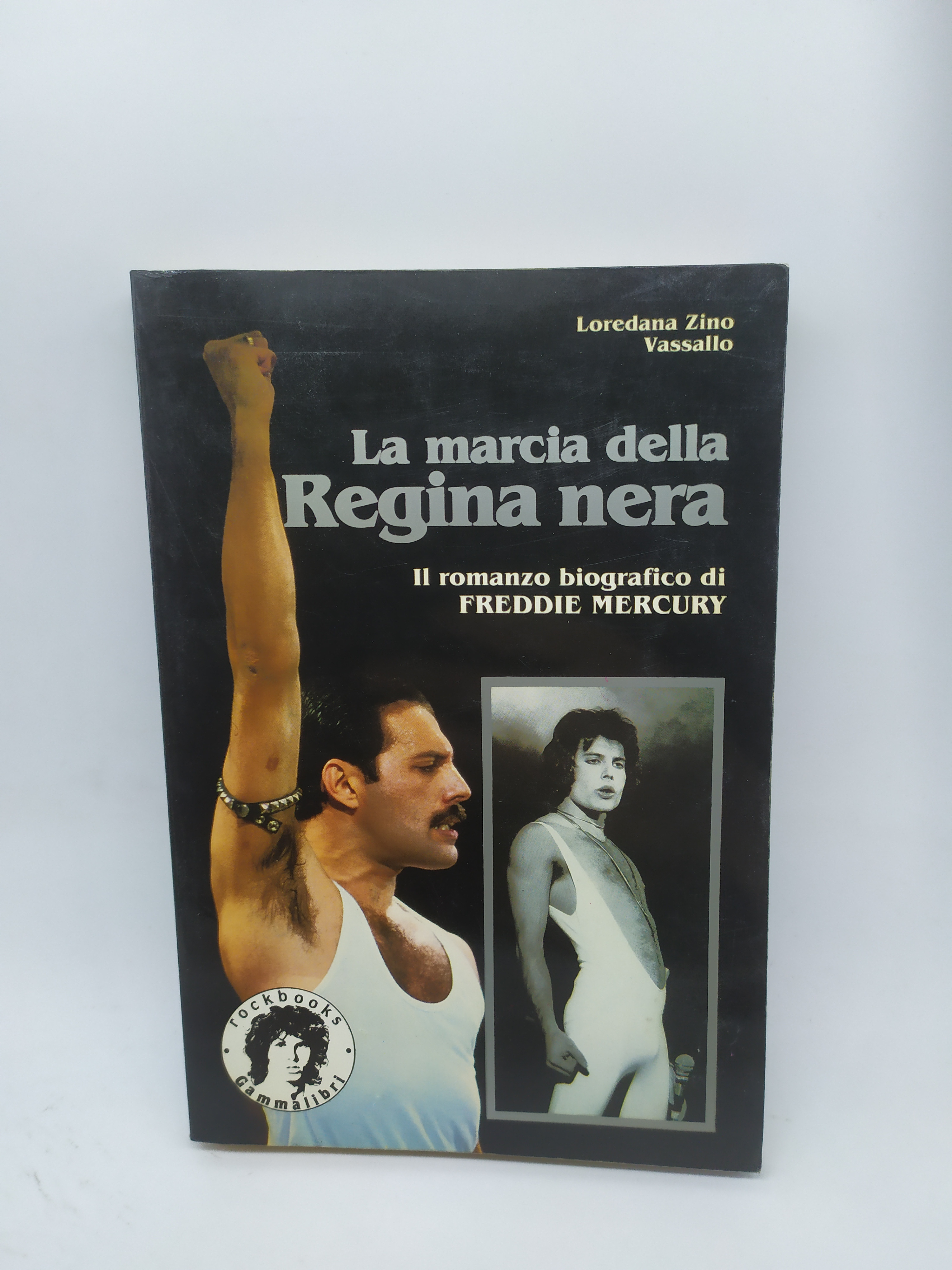 la marcia della regina nera il romanzo biografico di freddie …