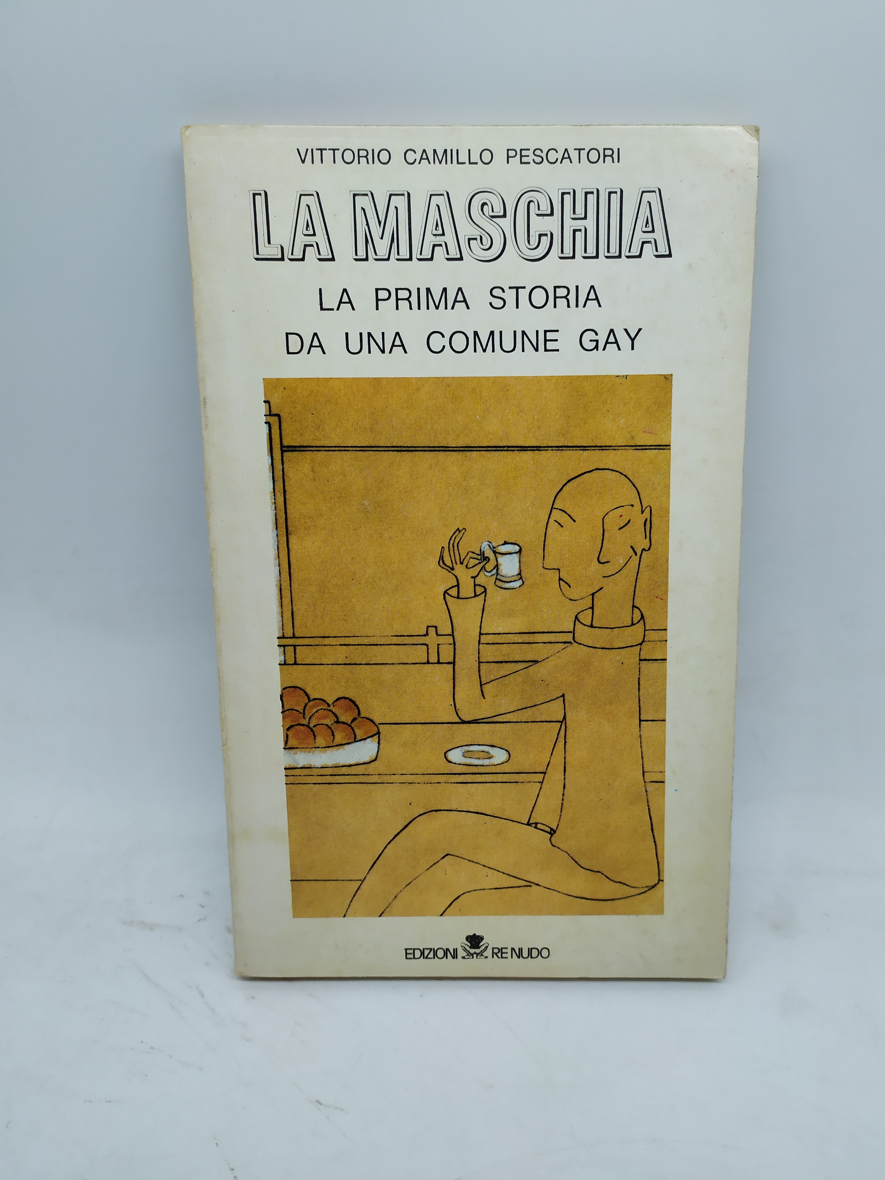 la maschia la prima storia da una comune gay vittorio …