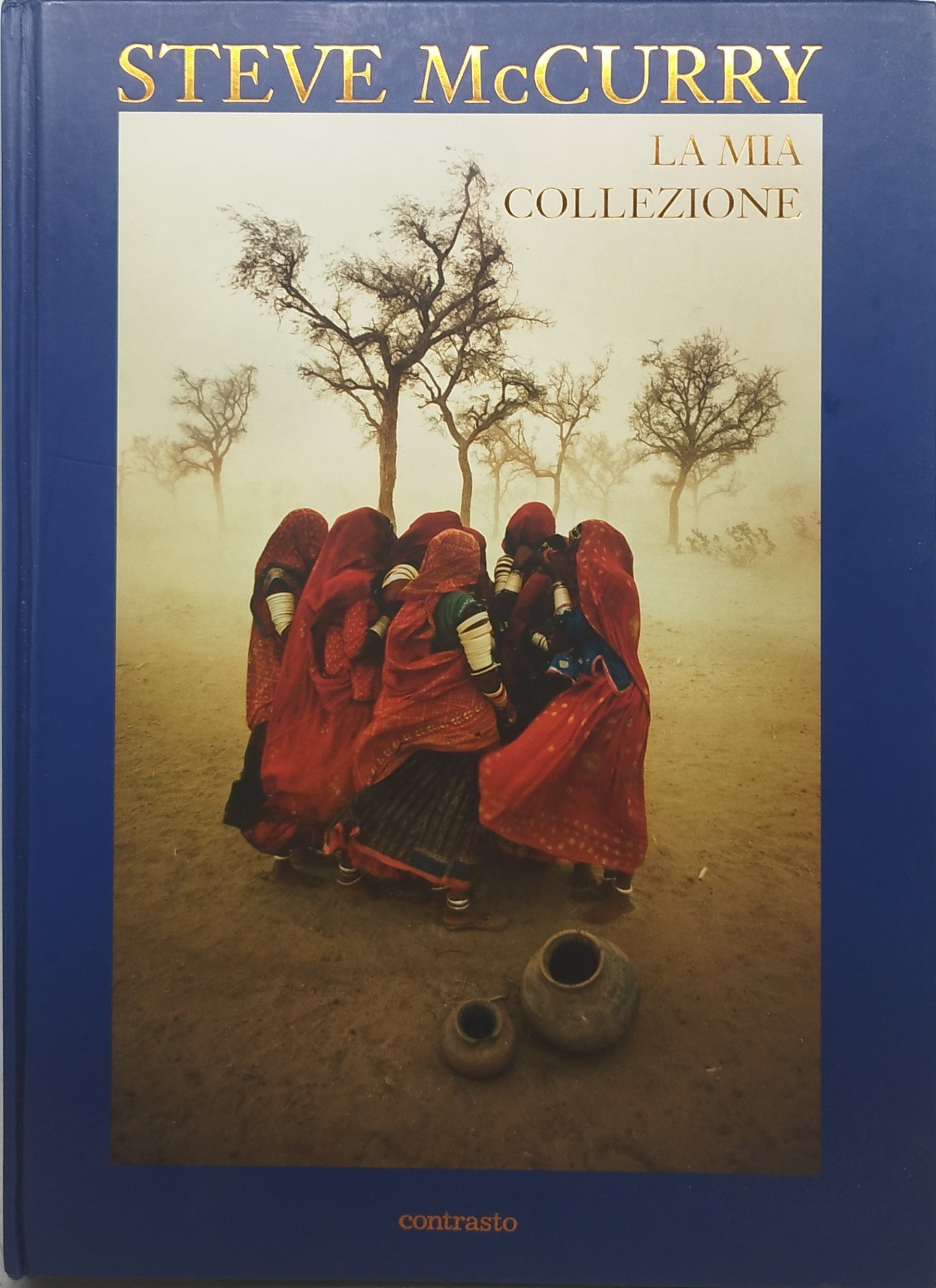 la mia collezione steve mccurry