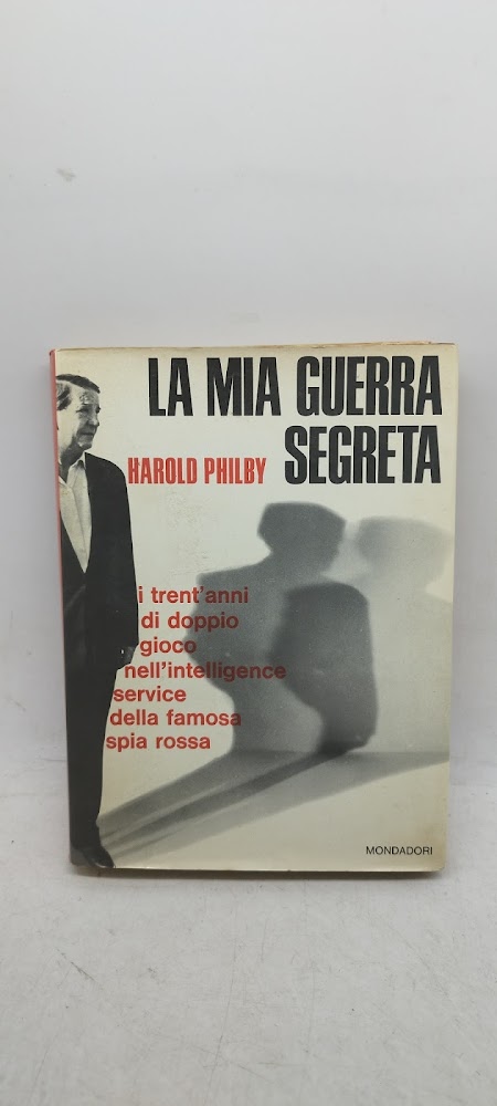 la mia guerra segreta
