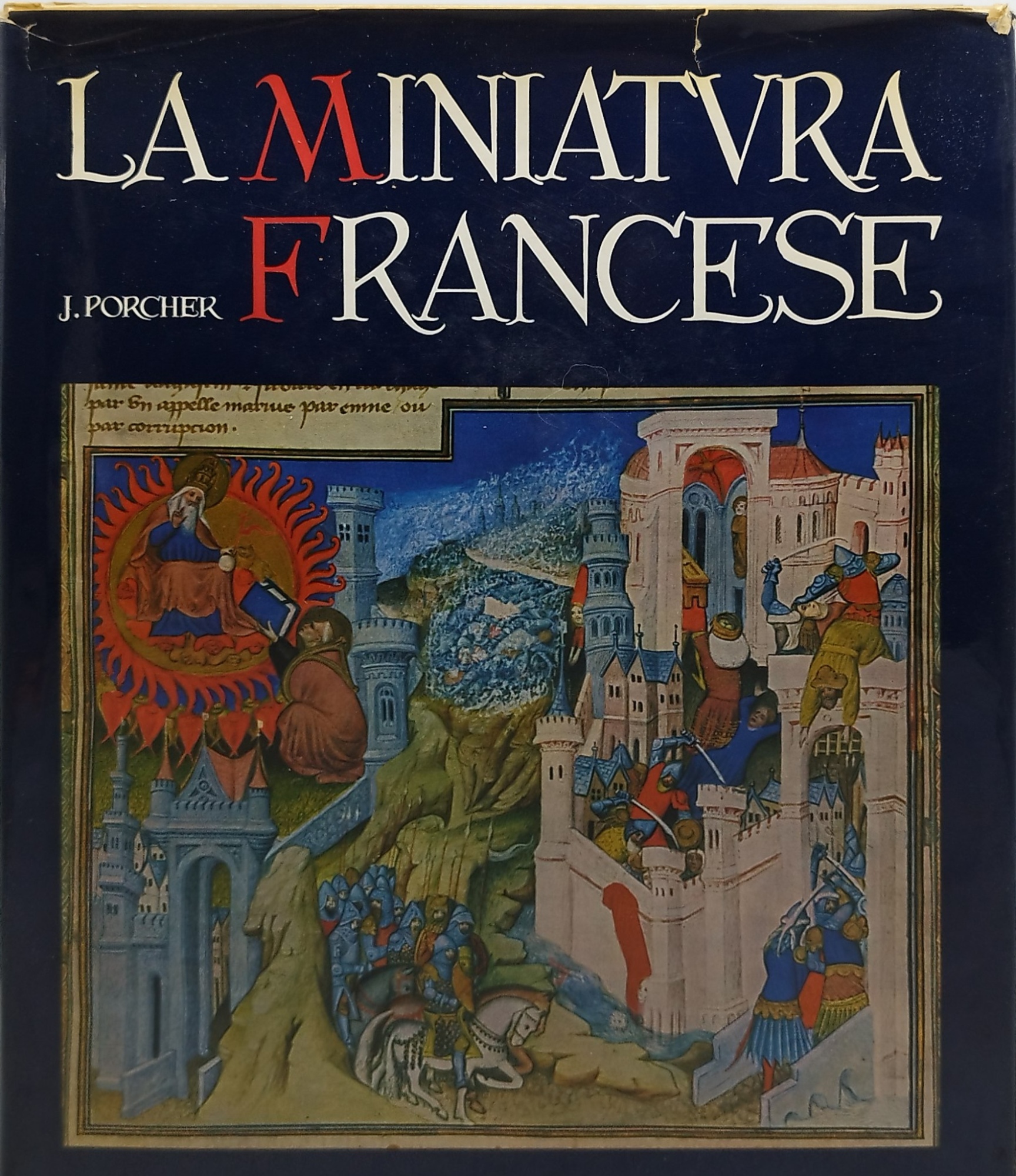 la miniatura francese electa