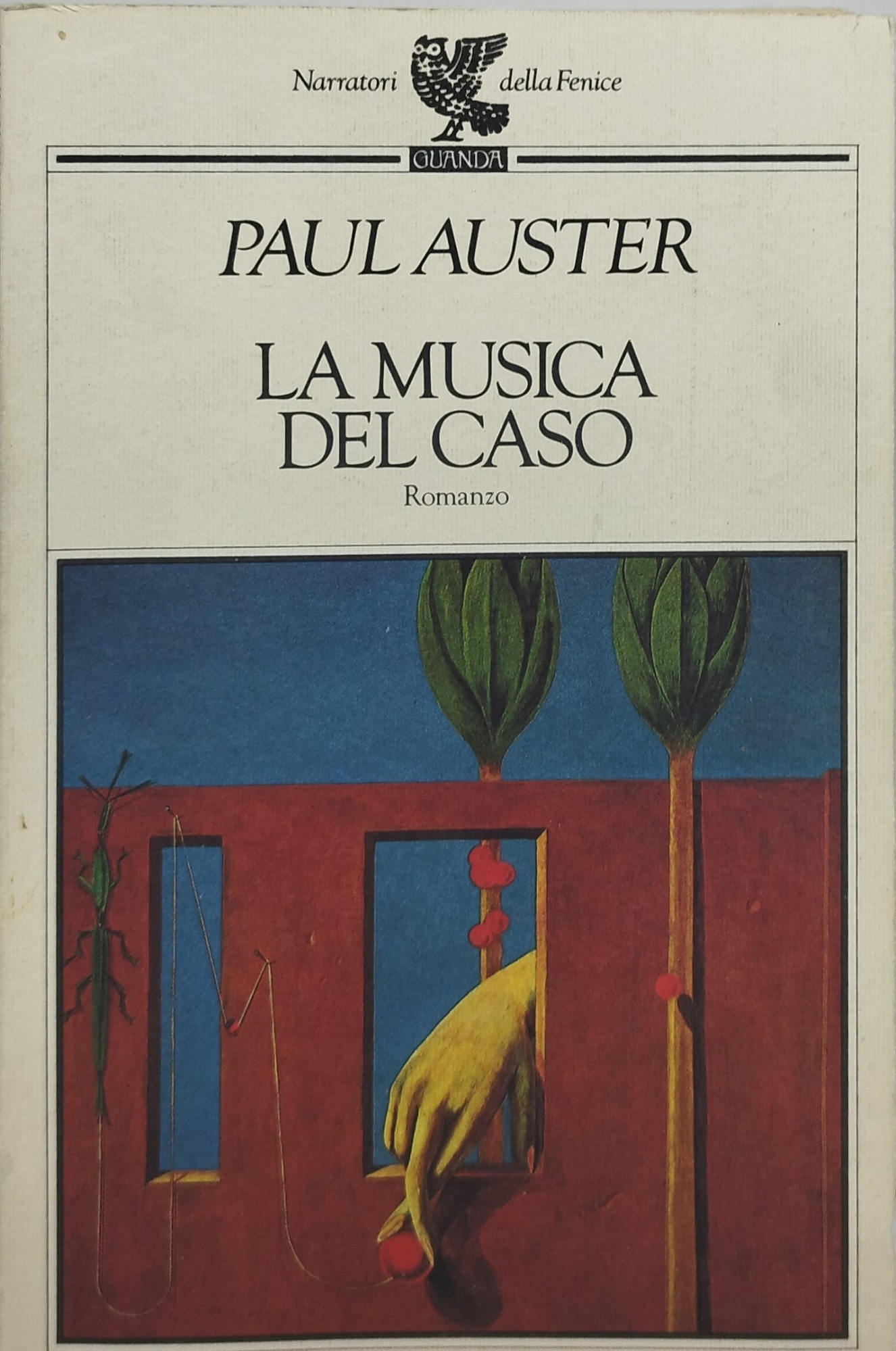 la musica del caso