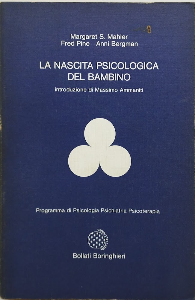 la nascita psicologica del bambino