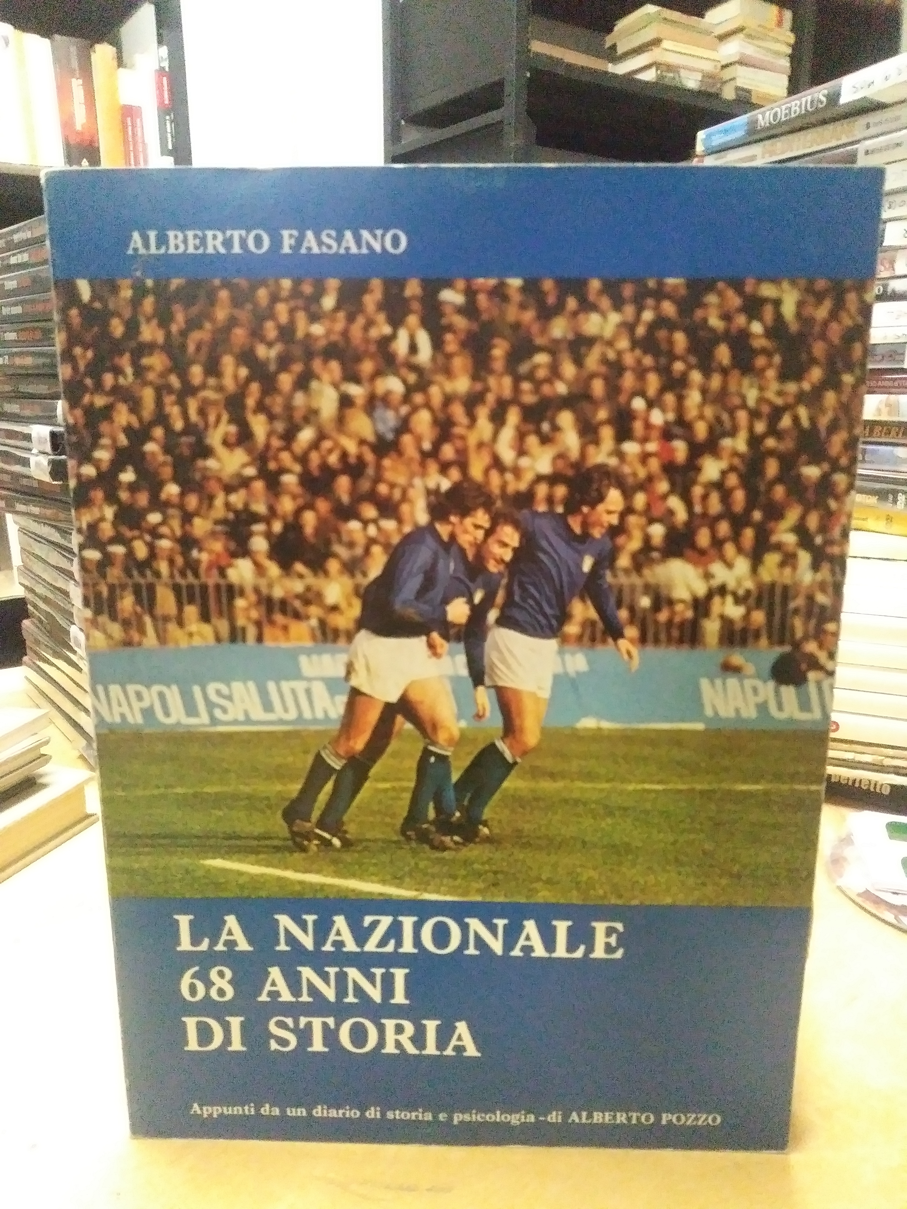 la nazionale 68 anni di storia alberto pozzo
