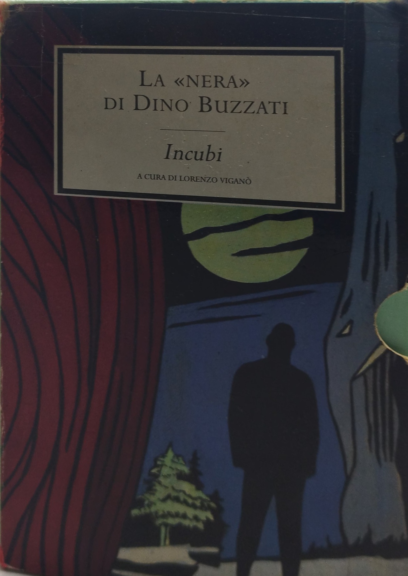 la nera di dino buzzati crimini e missteri incubi