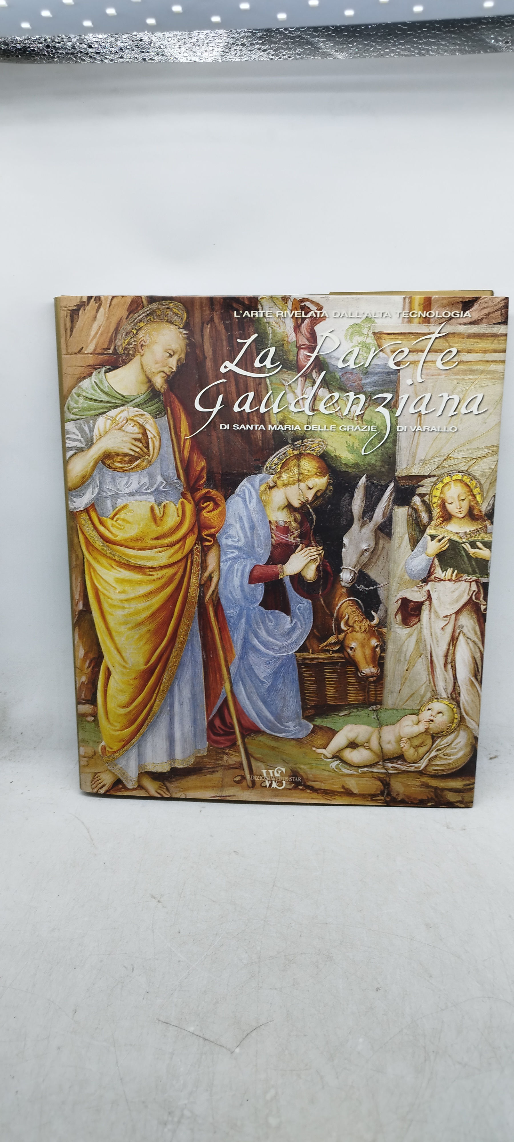 la parete gaudenziana di santa maria delle grazie di varallo