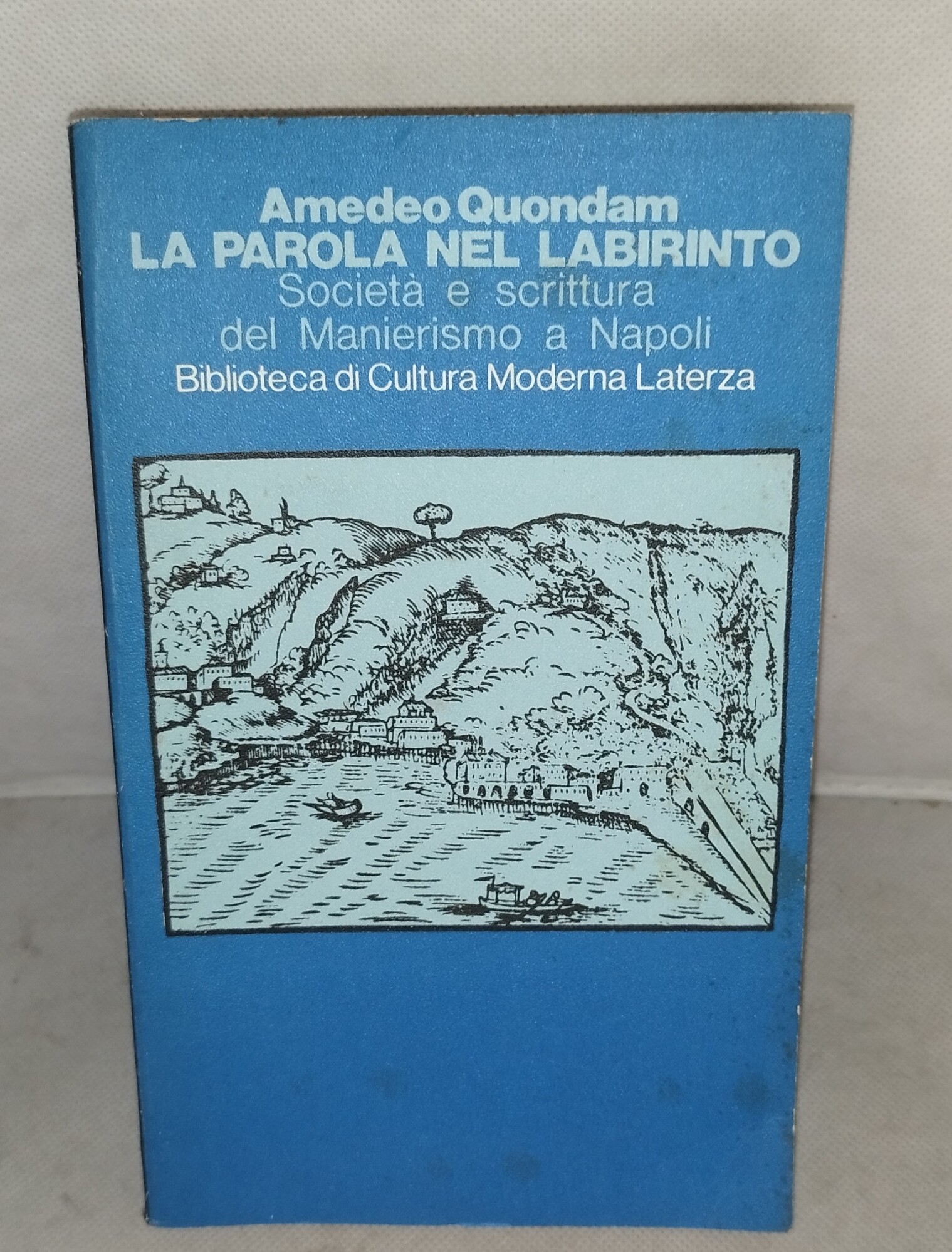 la parola nel labirinto società e scrittura del manierismo a …