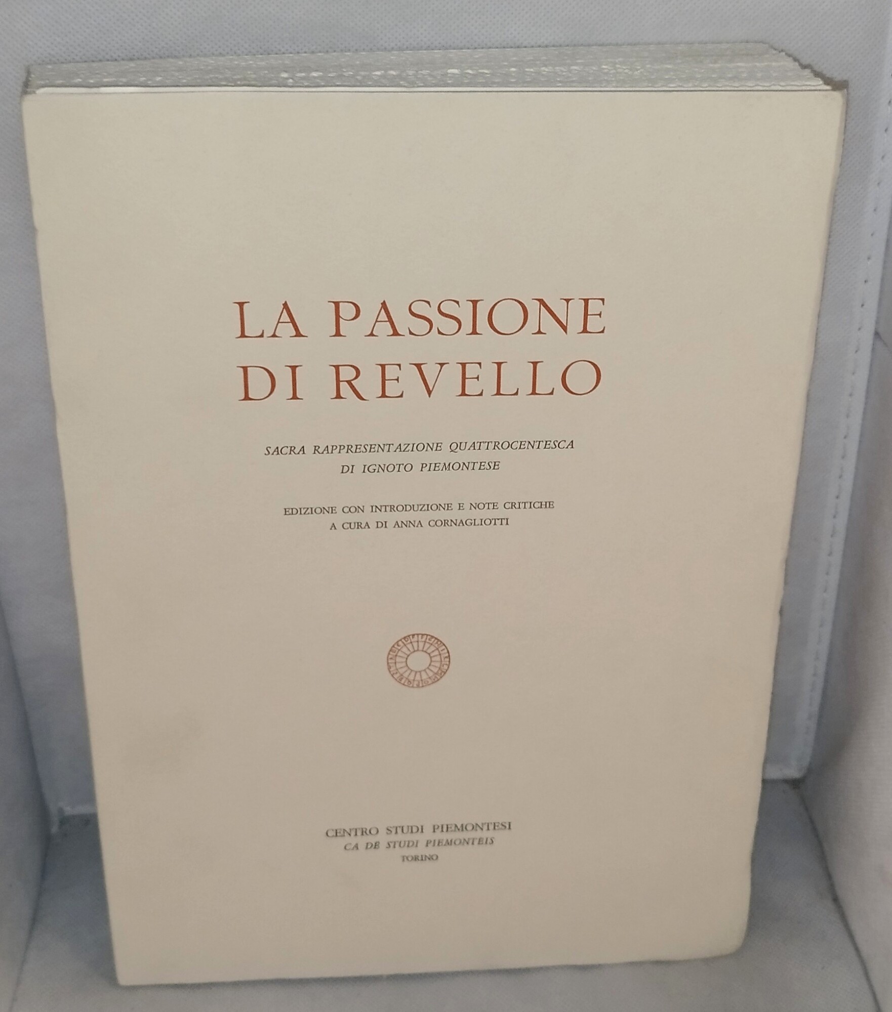 la passione di revello