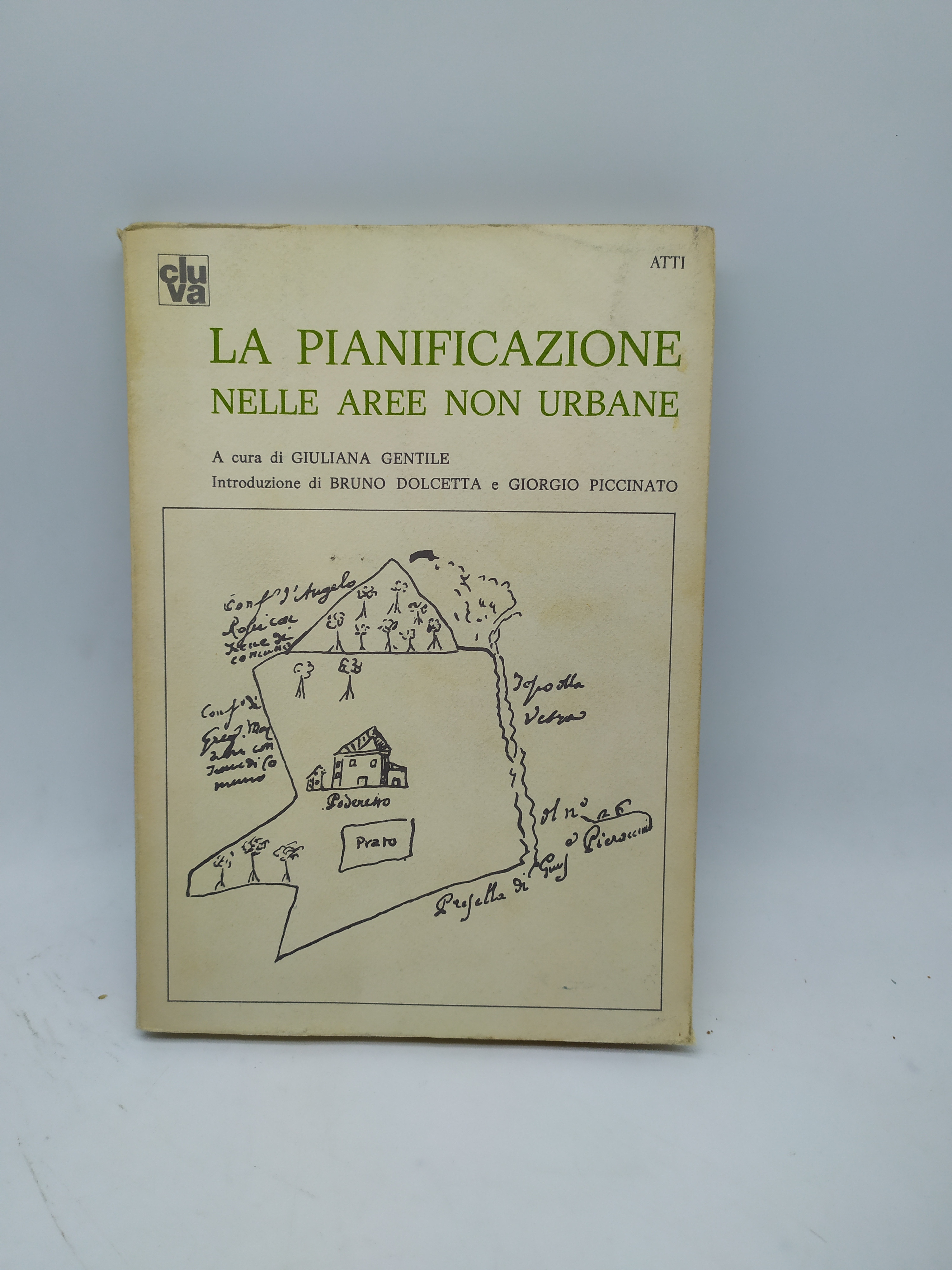 la pianificazione nelle aree non urbane giuliano gentile