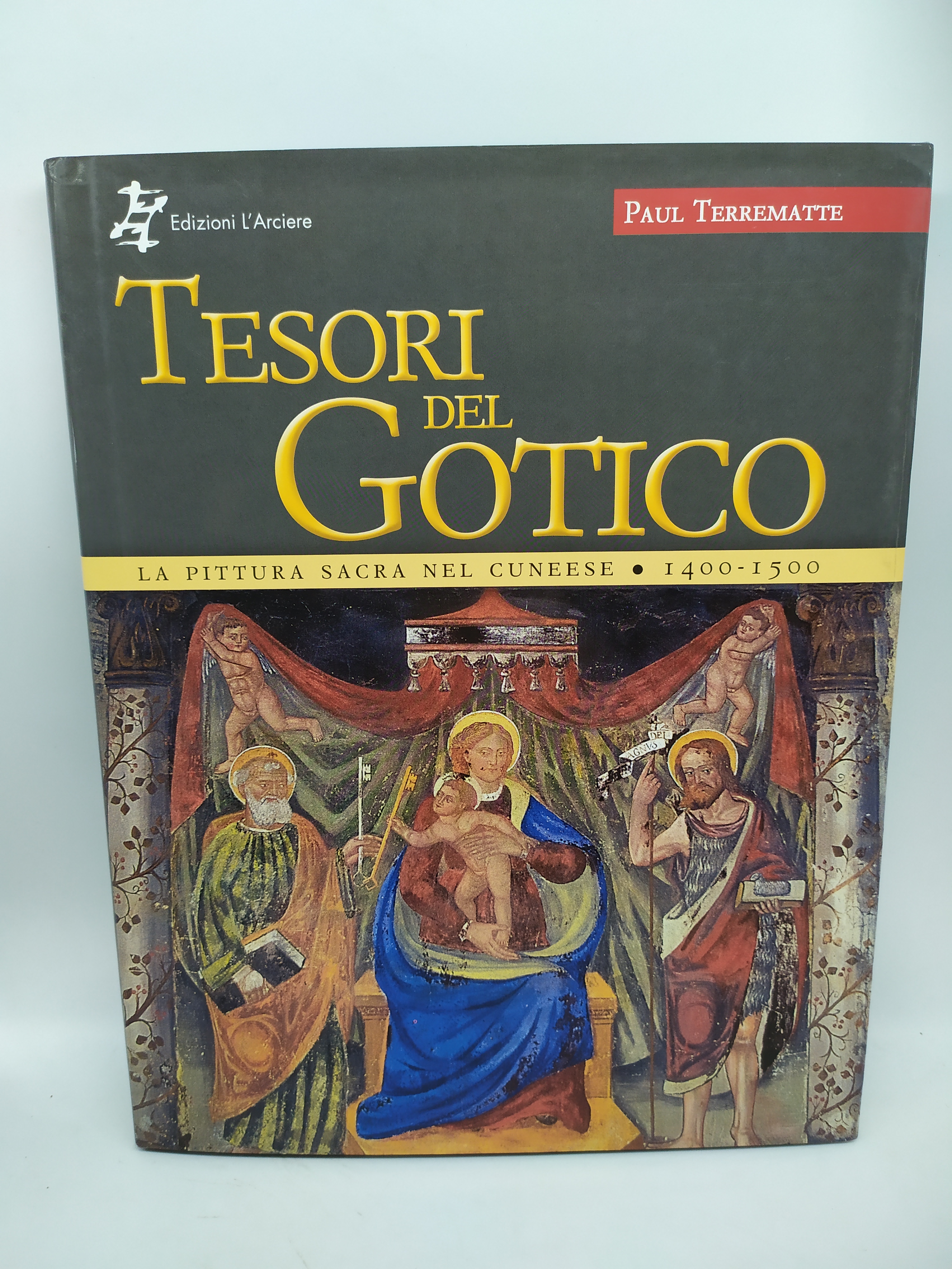 la pittura sacra nel cuneese 1400 1500