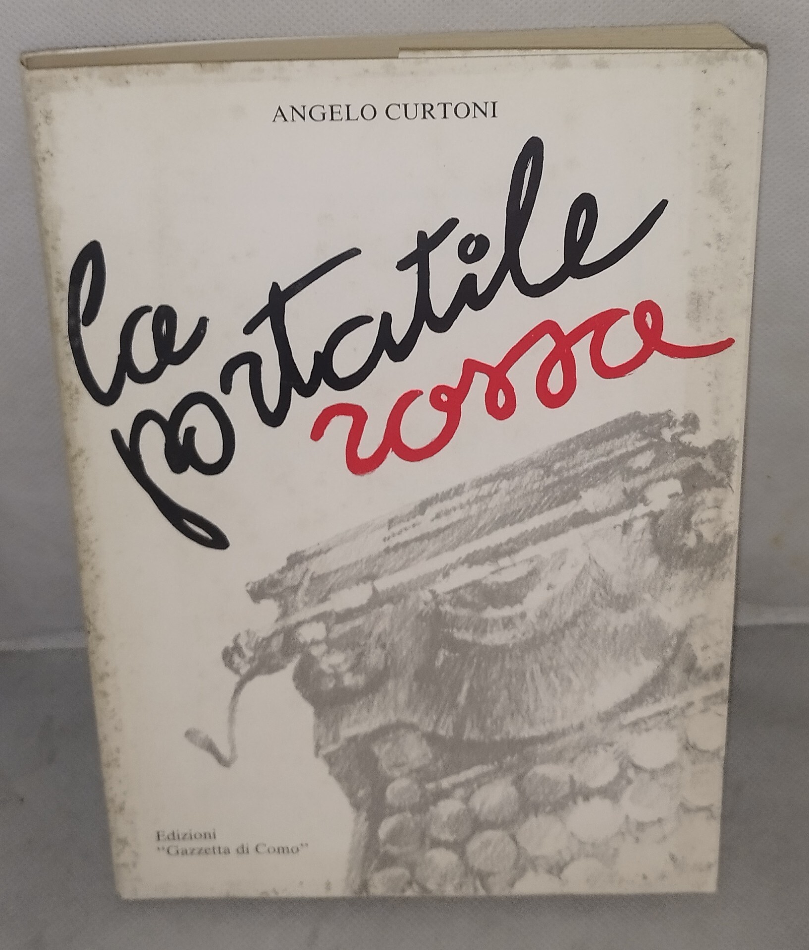 la portatile rossa angelo curtoni
