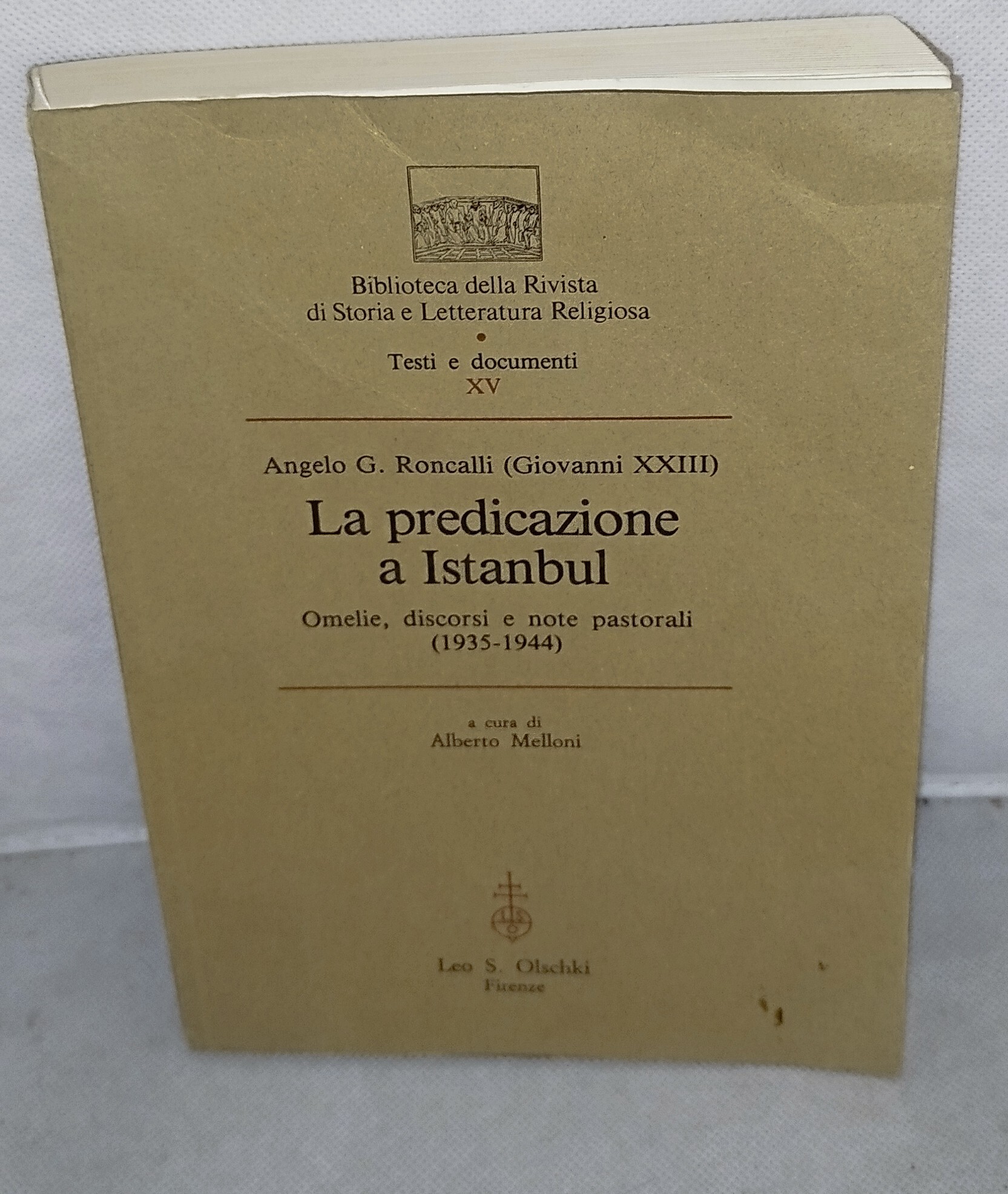 la predicazione a istanbul