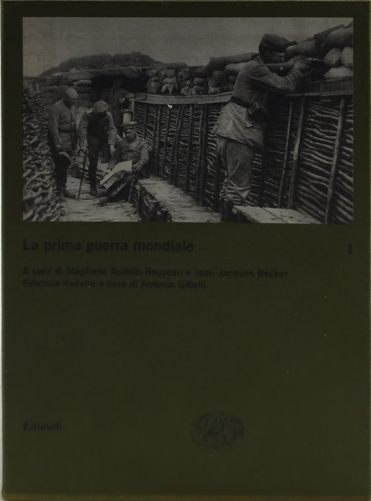 la prima guerra mondiale I