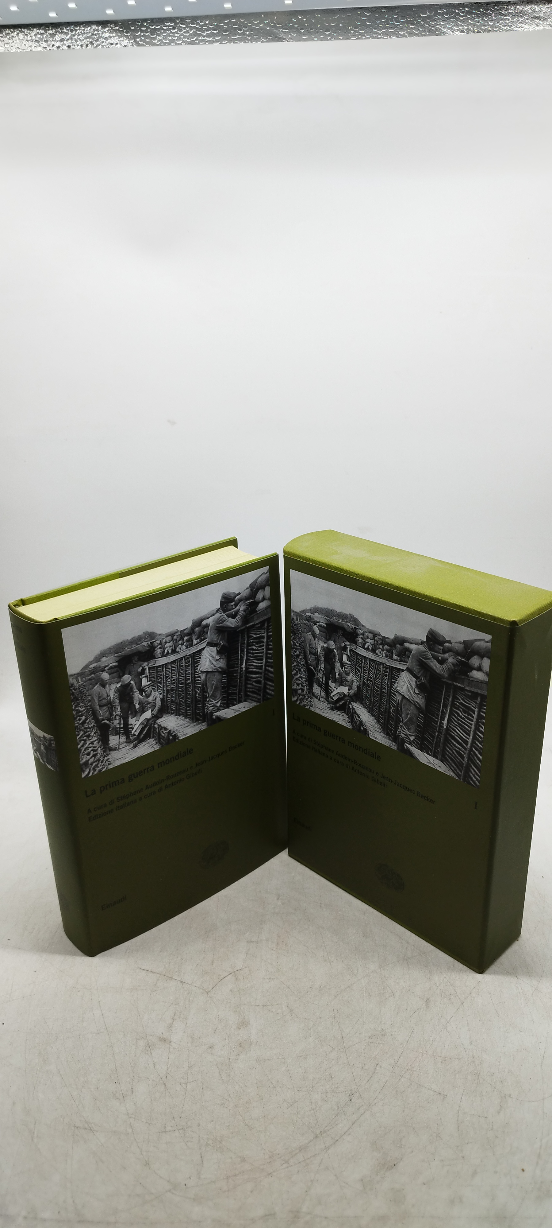 la prima guerra mondiale volume 1 einaudi