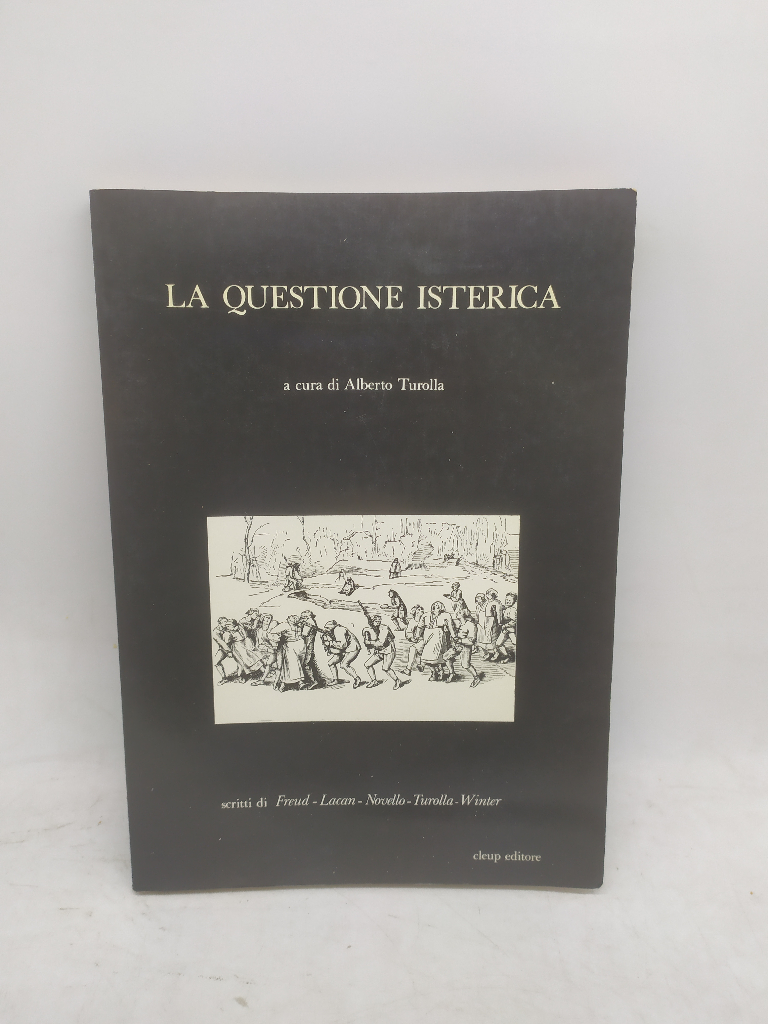 la questione isterica a cura di alberto turolla