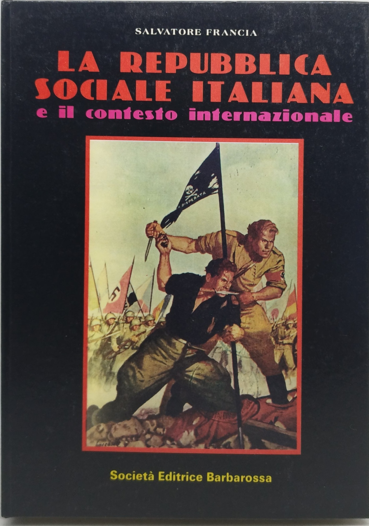 la repubblica sociale italiana e il contesto intenrazionale