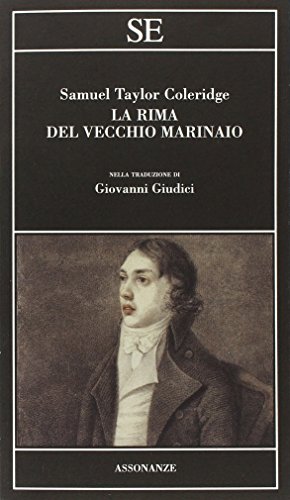 La rima del vecchio marinaio. Testo inglese a fronte