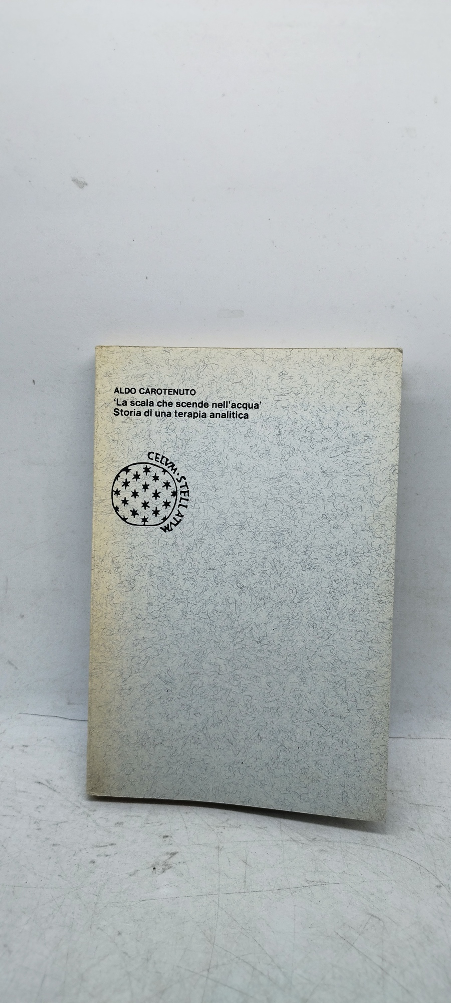 la scala che scende nell'acqua storia di una terapia analitica