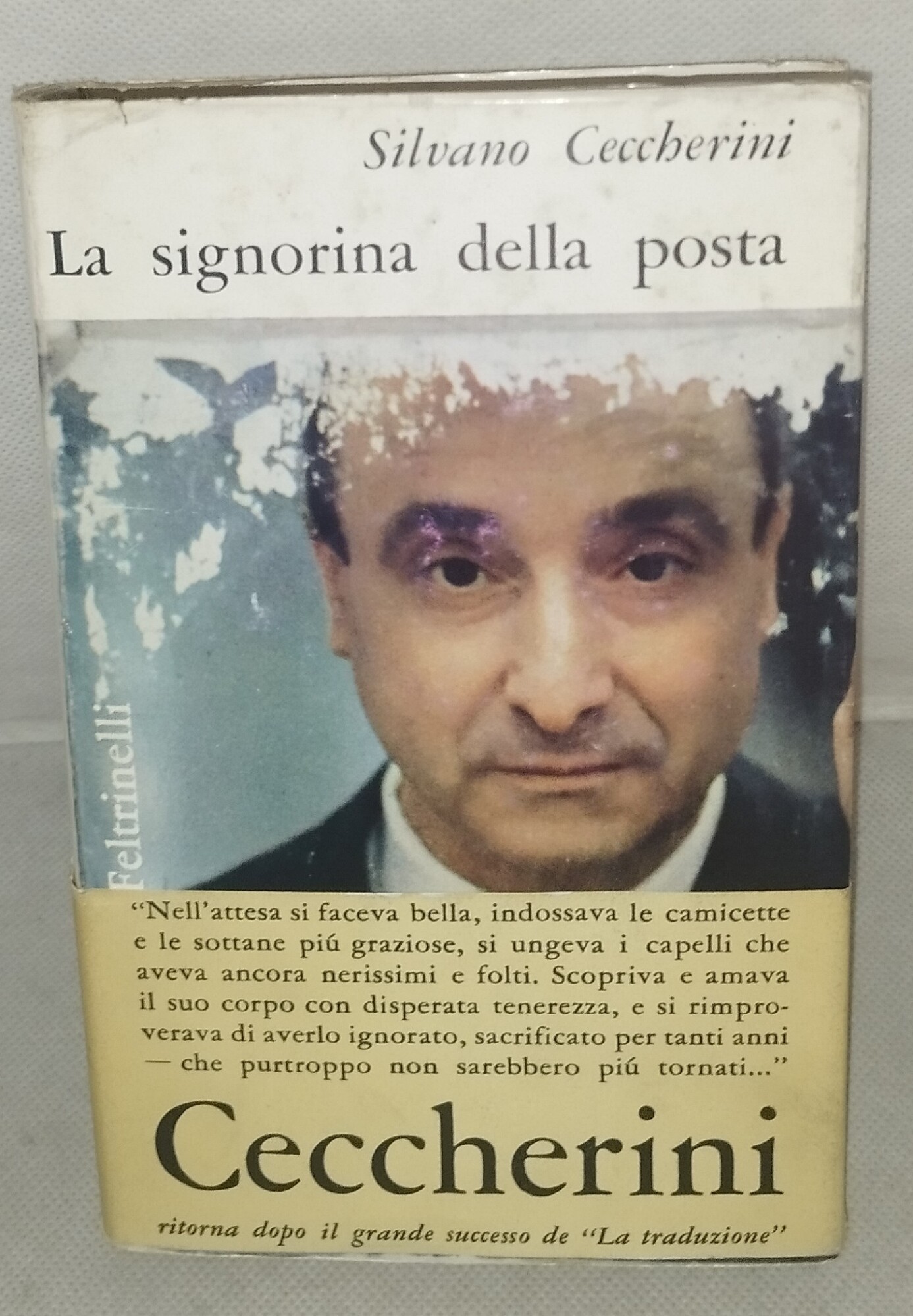 la signorina della posta silvano ceccherini