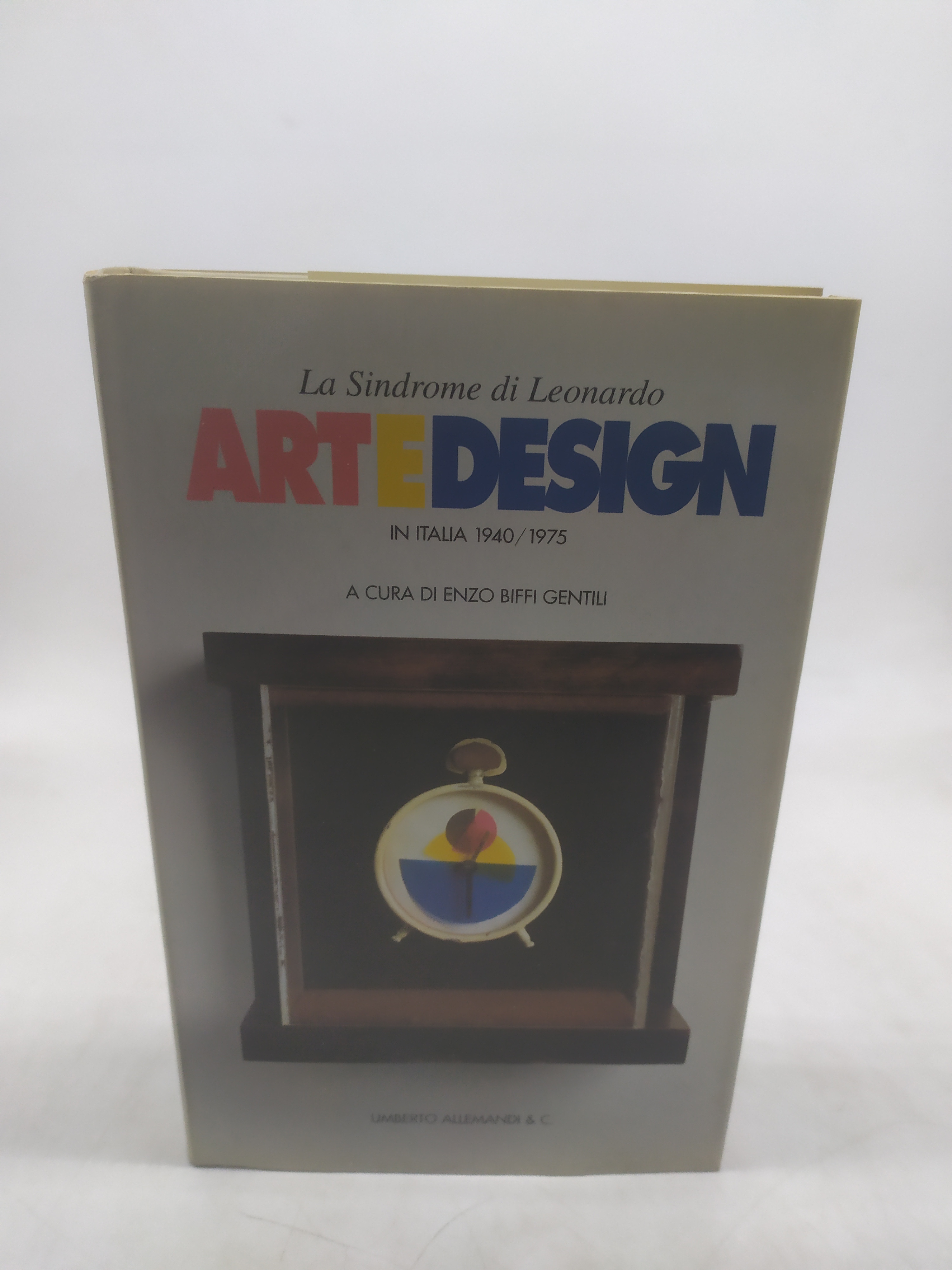 la sindrome di leonardo arte design in italia 1940-1975 enzo …