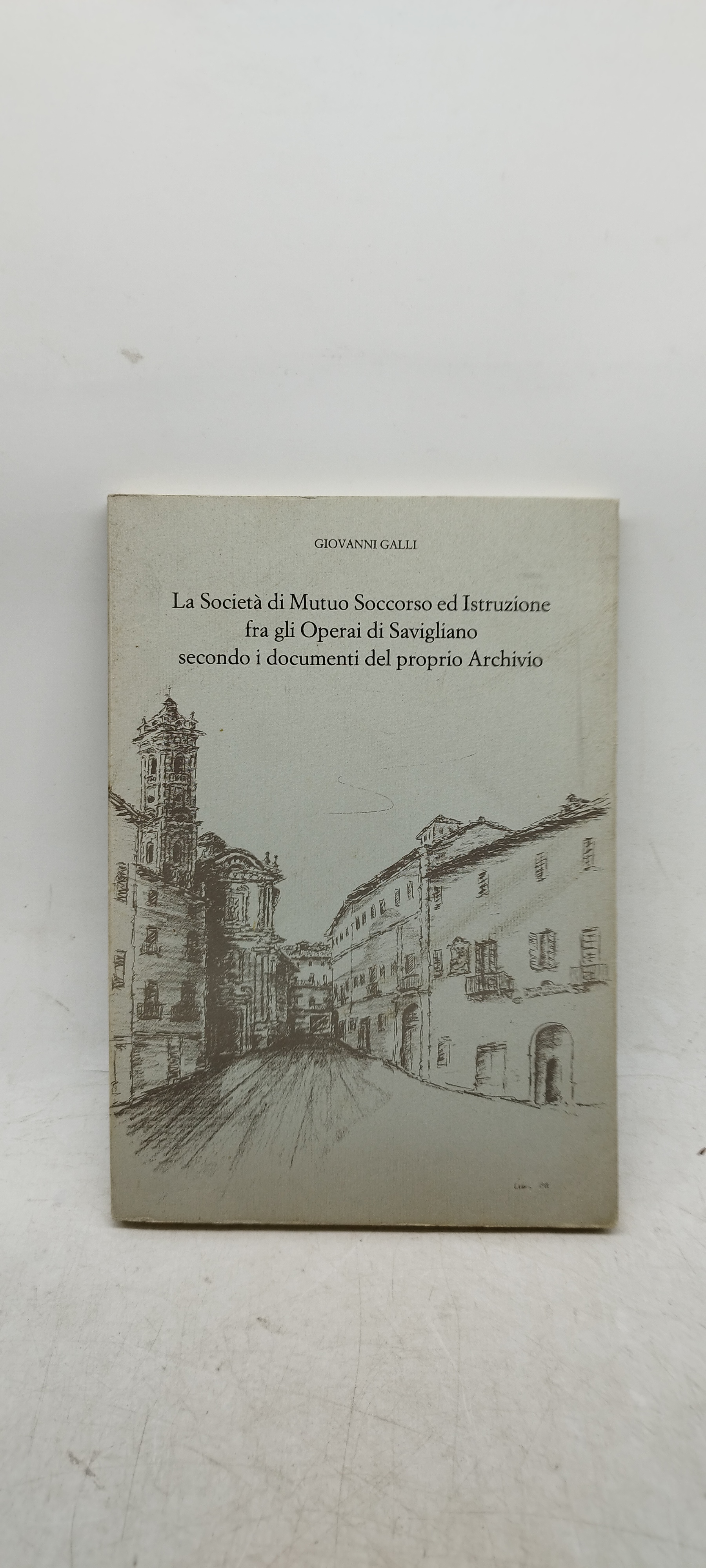 la società di mutuo soccorso ed istruzione fra gli operai …