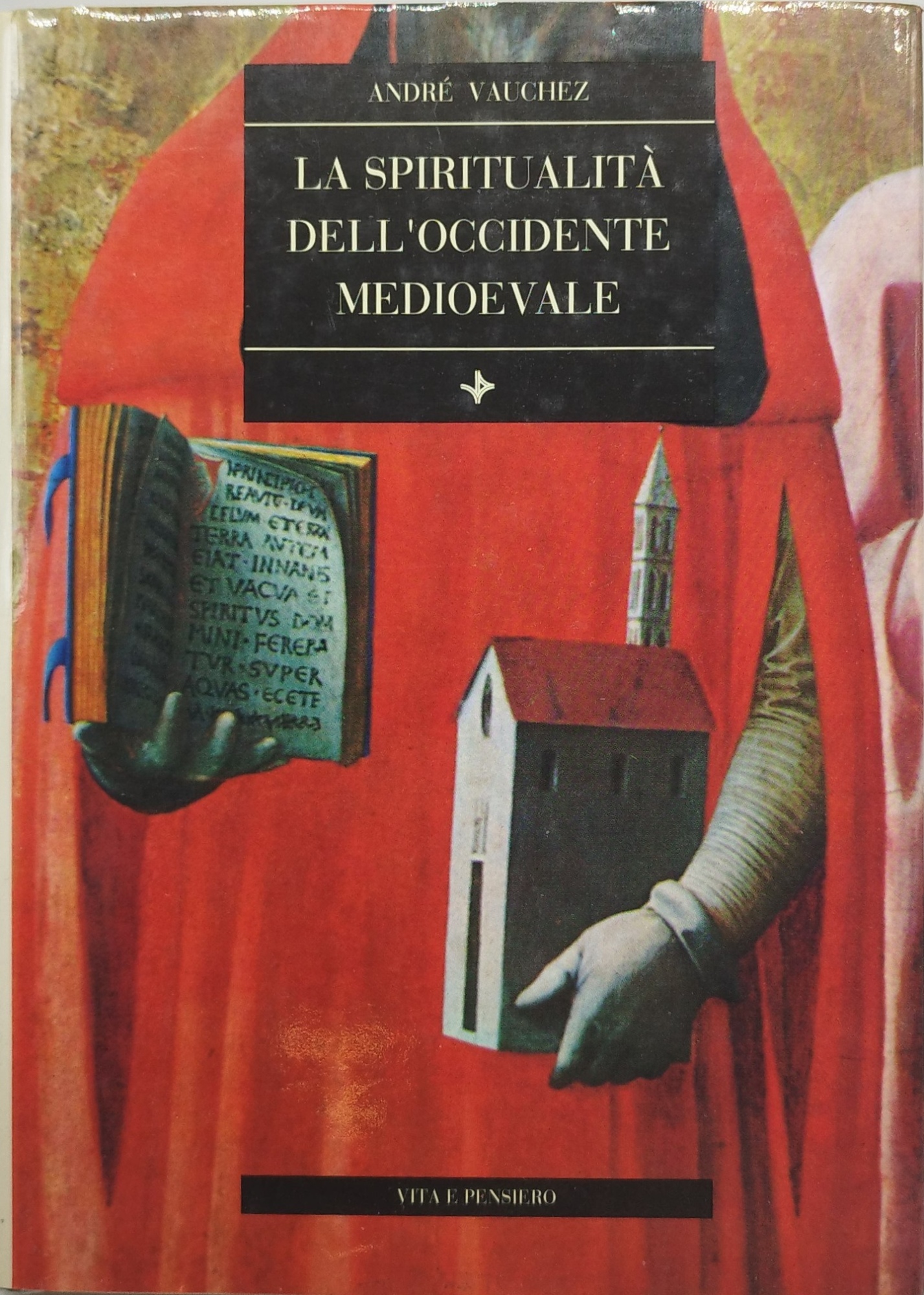 la spiritualità dell'occidente medioevale