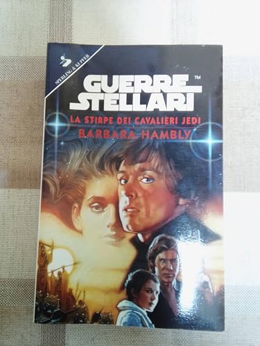 La stirpe dei cavalieri jedi