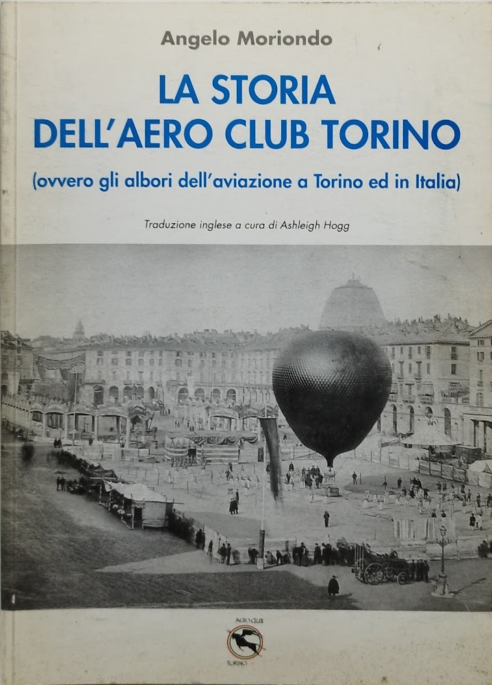 la storia dell'aereo club torino ovvero gli albori dell'aviazione a …