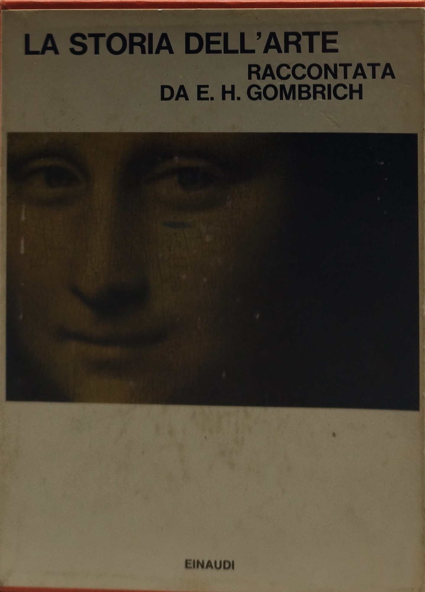 la storia dell'arte raccontata da e.h.gombrich einuadi