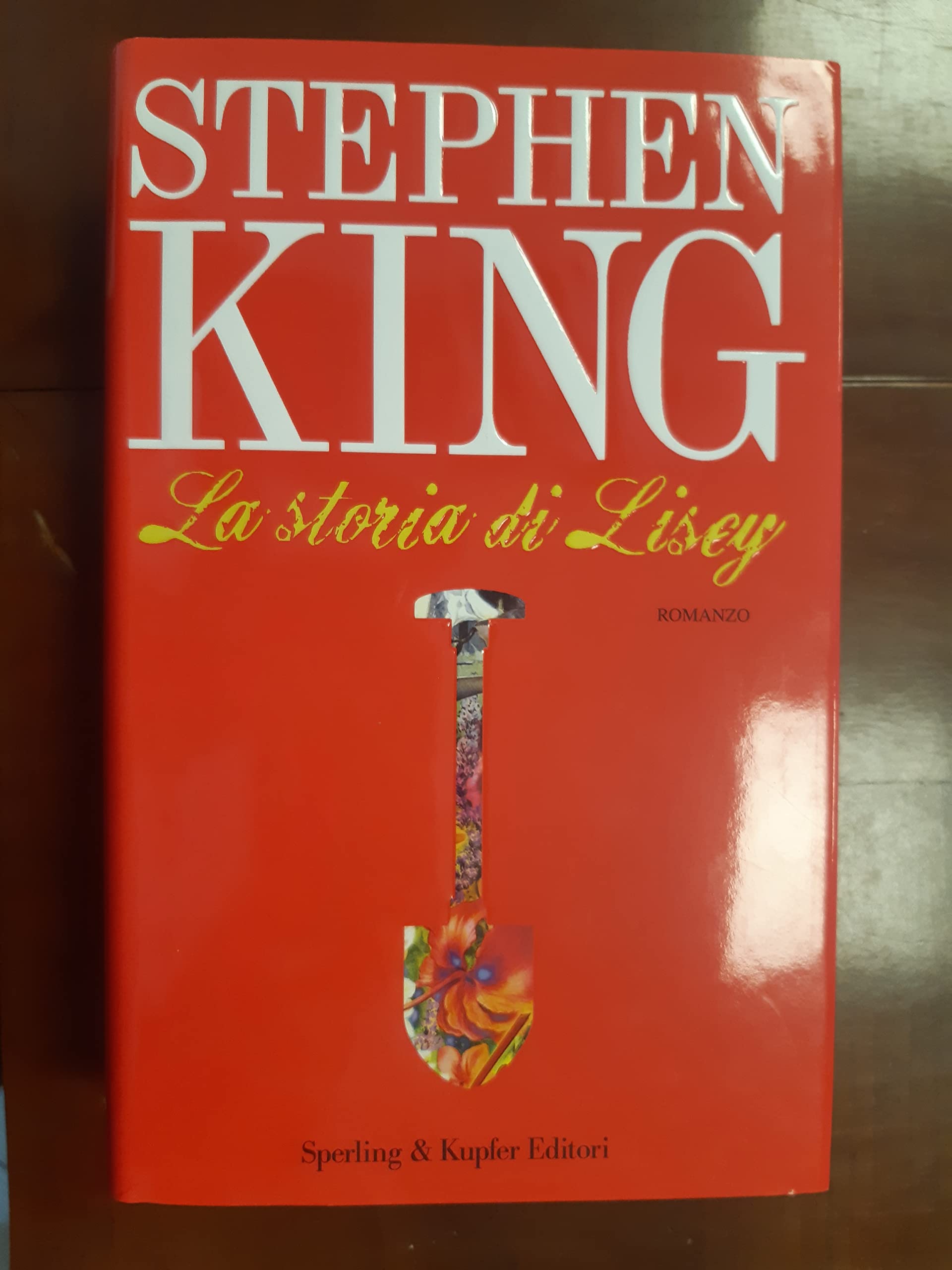 La storia di Lisey