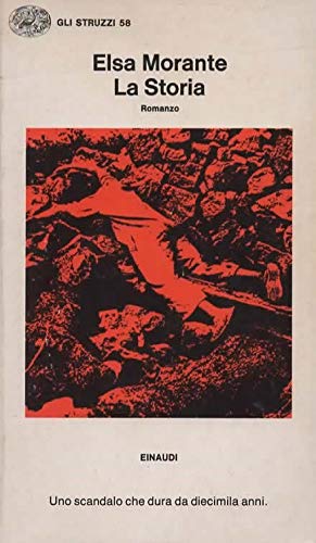 La Storia. Romanzo
