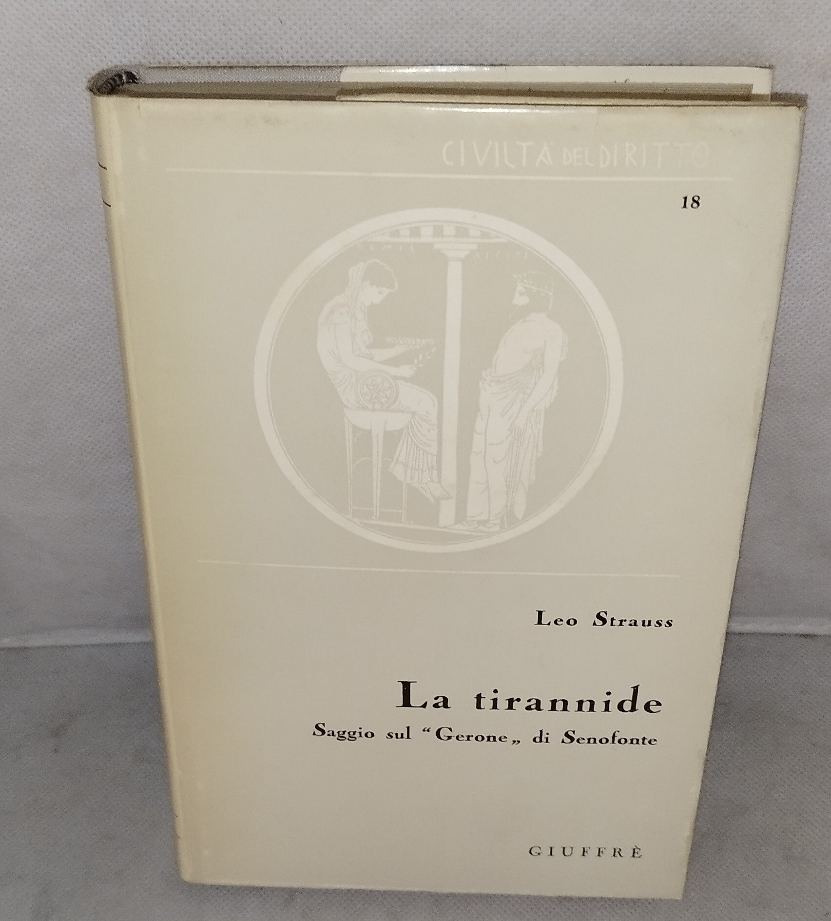 la tirannide saggio sul gerone di senofonte