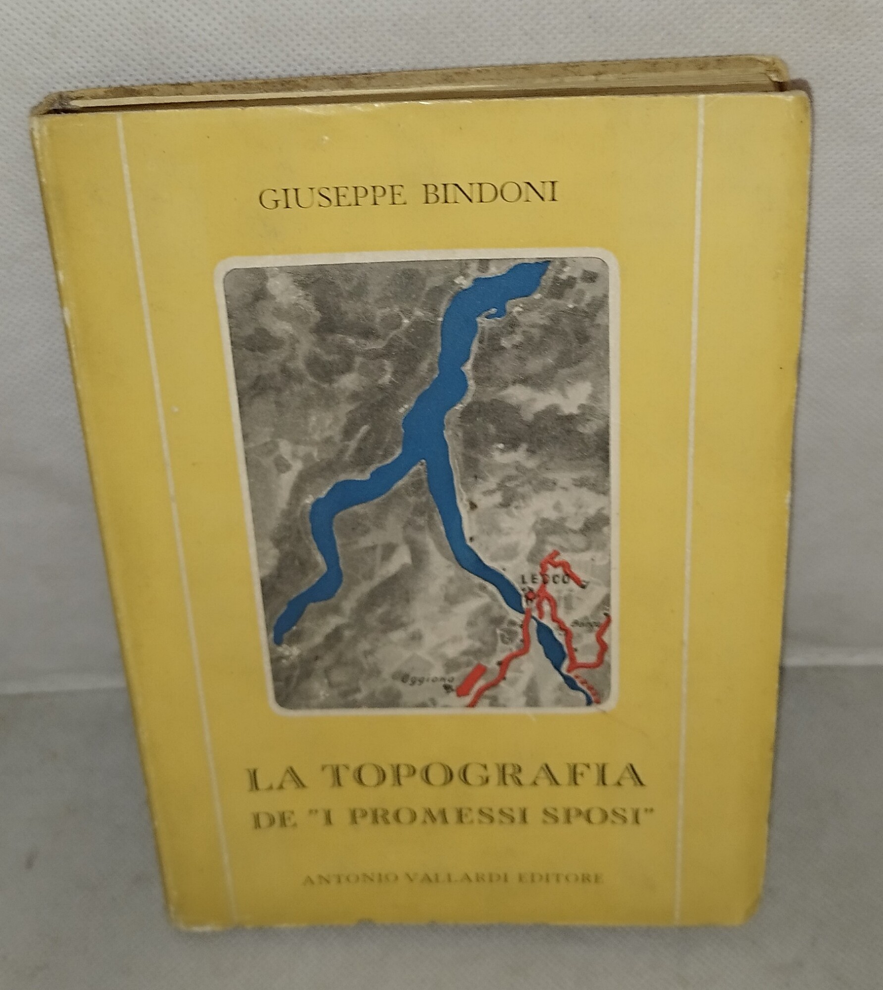 la topografia de i promessi sposi