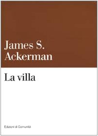 La villa Ackerman, James S. and Tordella, P. G