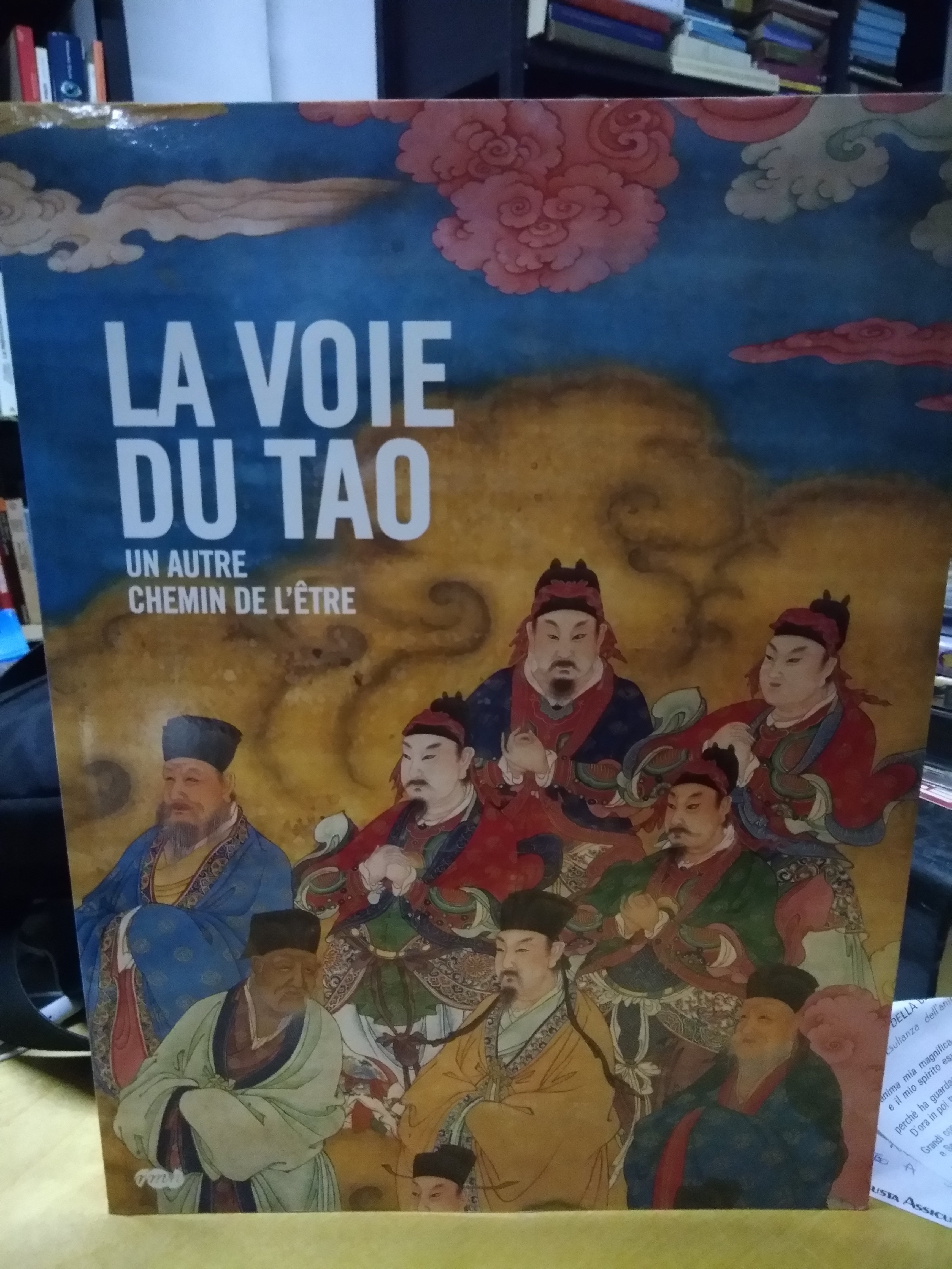 La voie du Tao Un autre chemin de l'etre